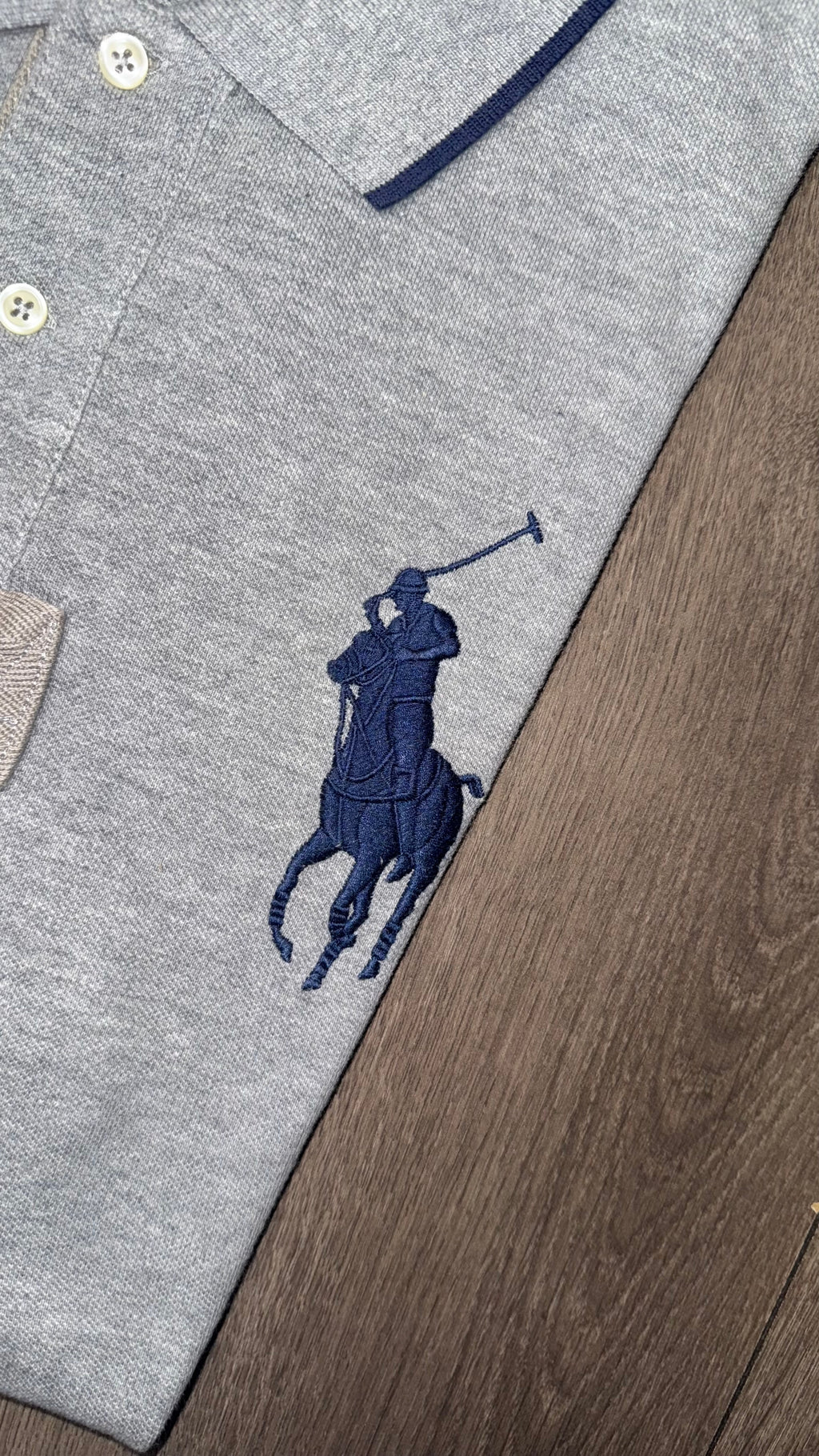 XXL PLAYERA POLO