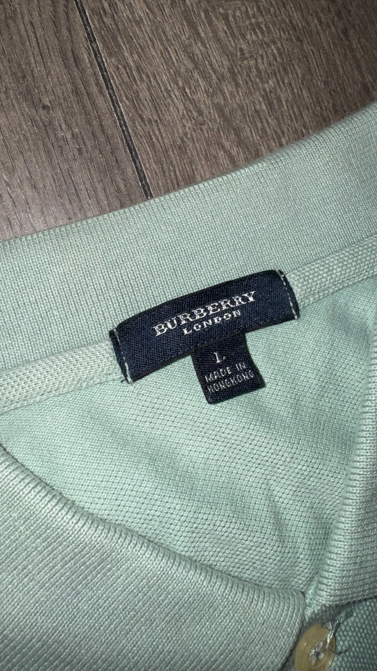 PLAYERA BURBERRY