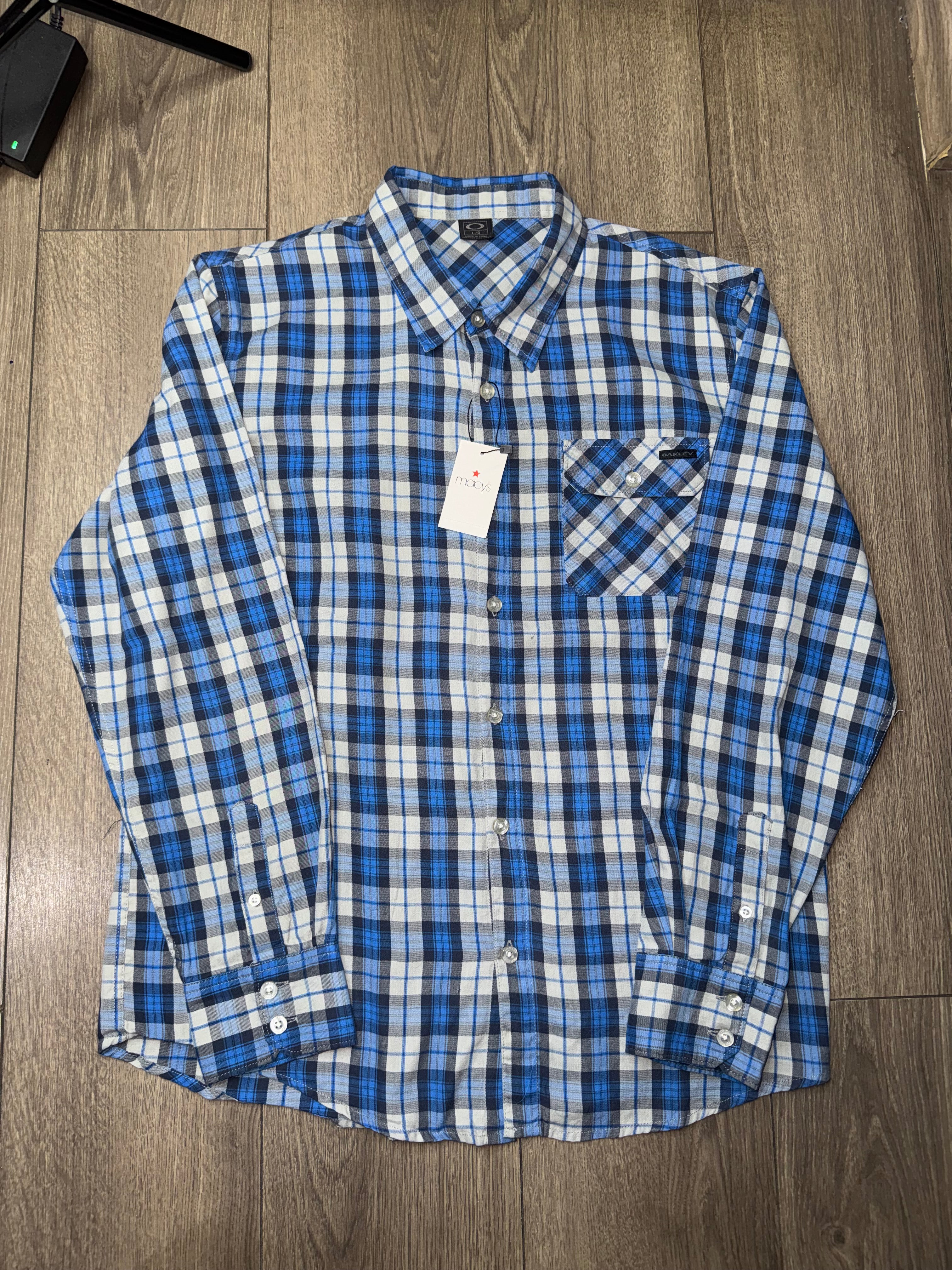CAMISA OAKLEY