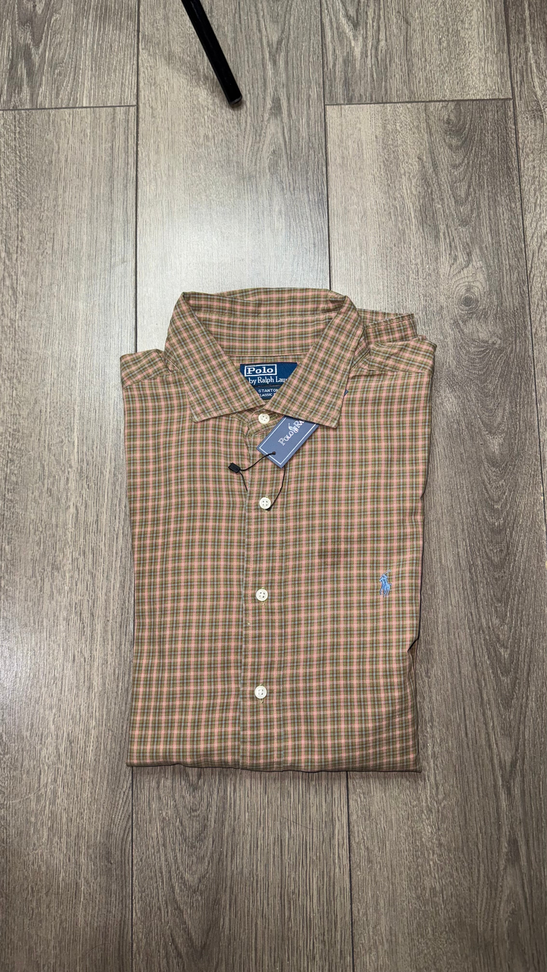 CAMISA RALPH LAUREN