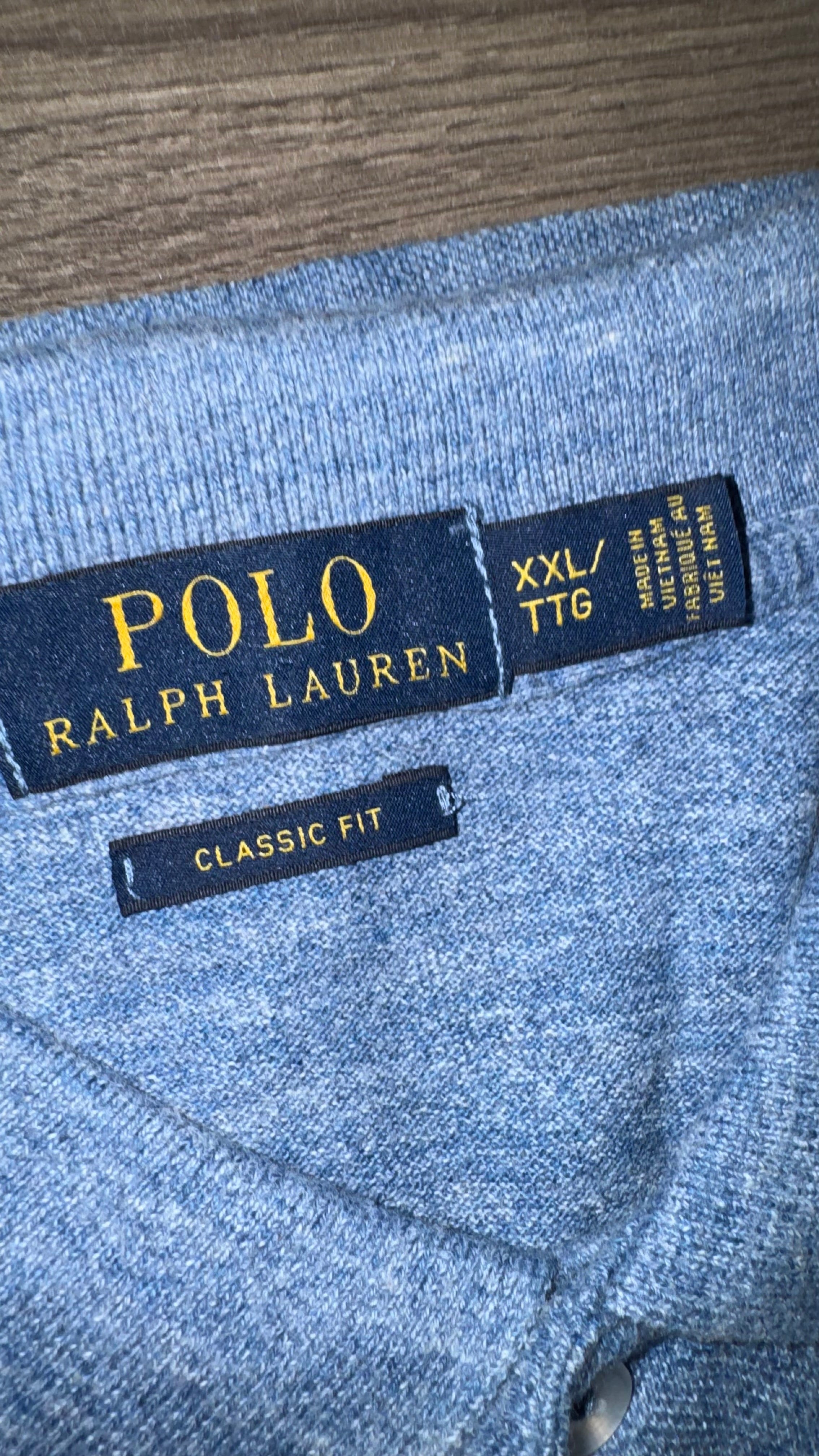 PLAYERA RALPH LAUREN