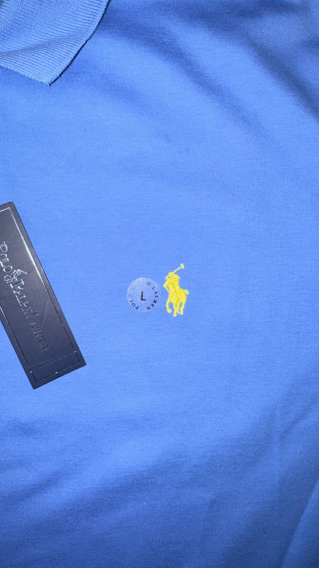 PLAYERA RALPH LAUREN