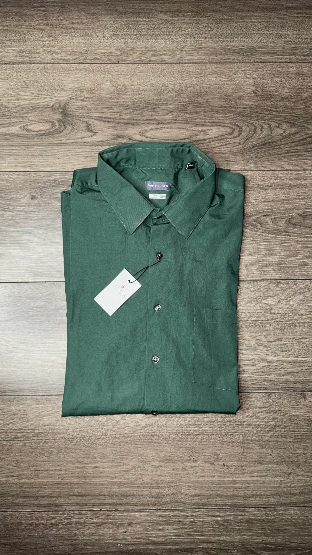 CAMISA VAN HEUSEN
