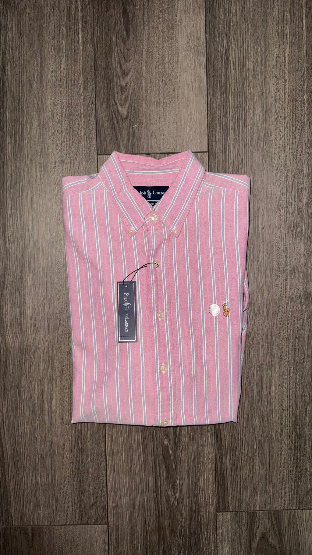 CAMISA RALPH LAUREN
