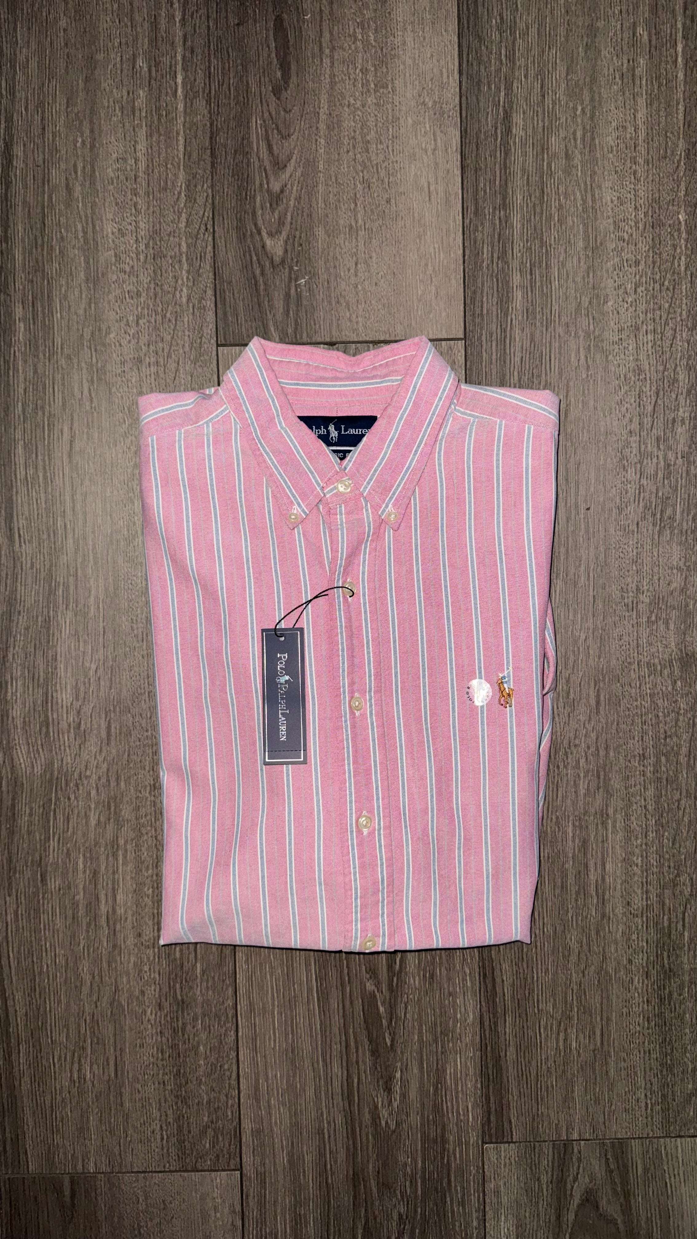CAMISA RALPH LAUREN