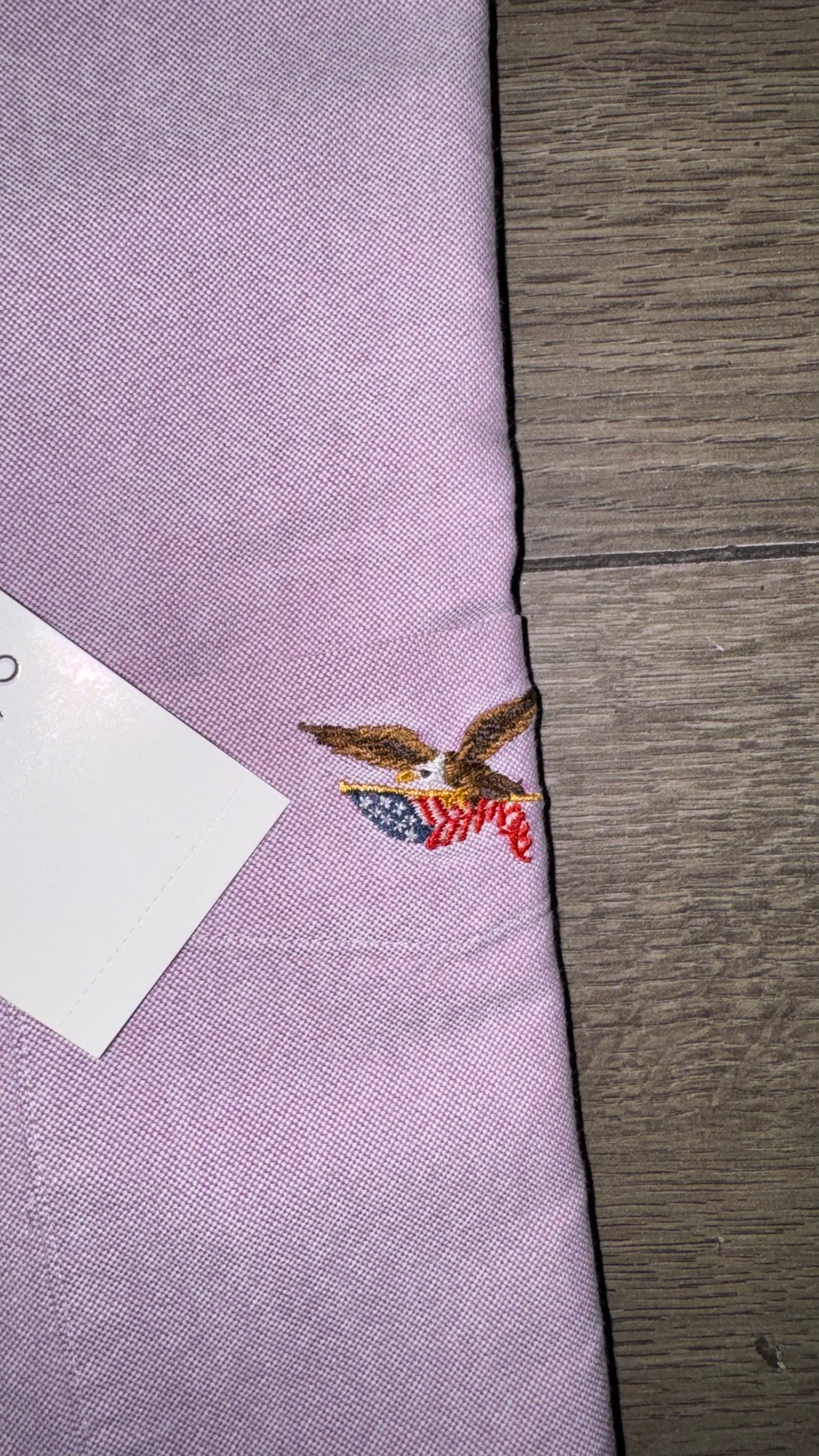 CAMISA AMERICAN LIVING