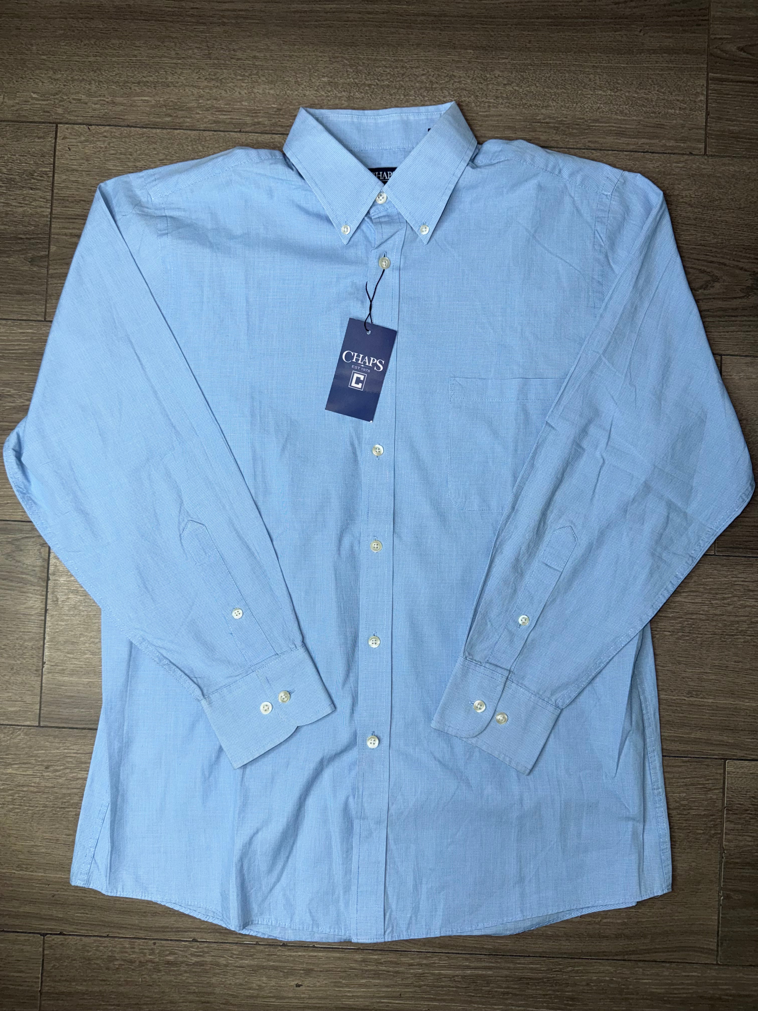 CAMISA CHAPS