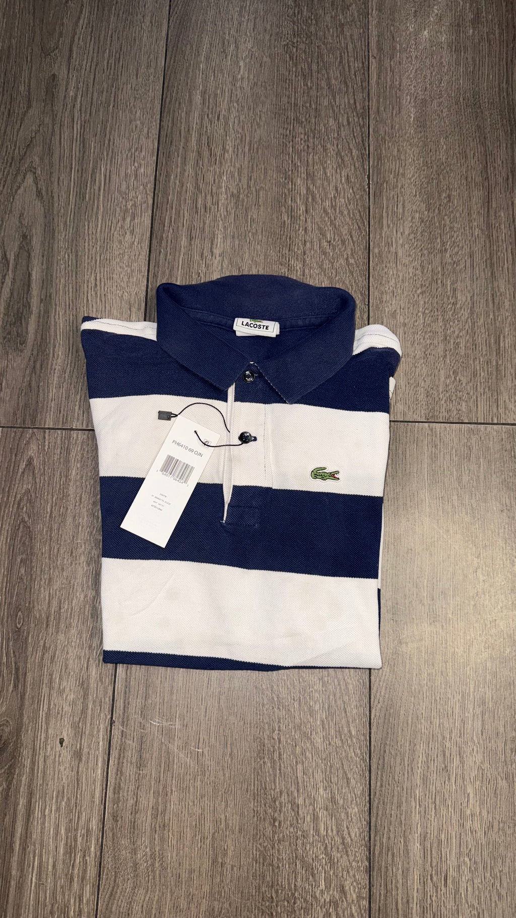 12A PLAYERA LACOSTE