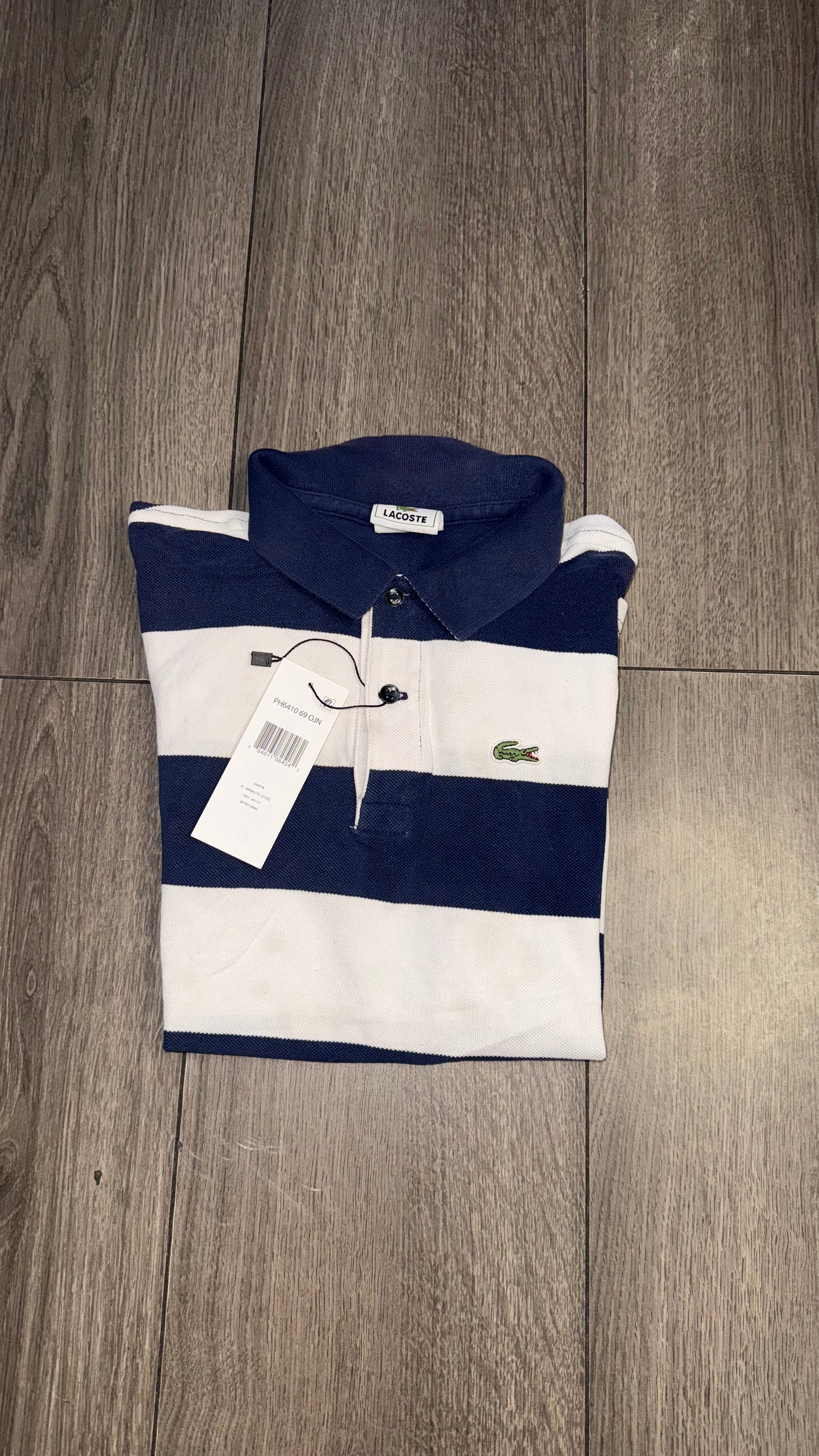 12A PLAYERA LACOSTE