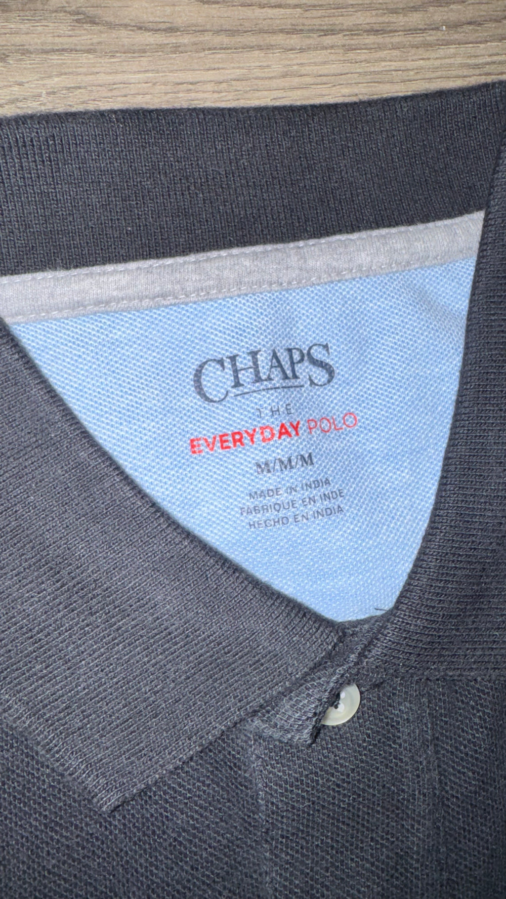 PLAYERS CHAPS