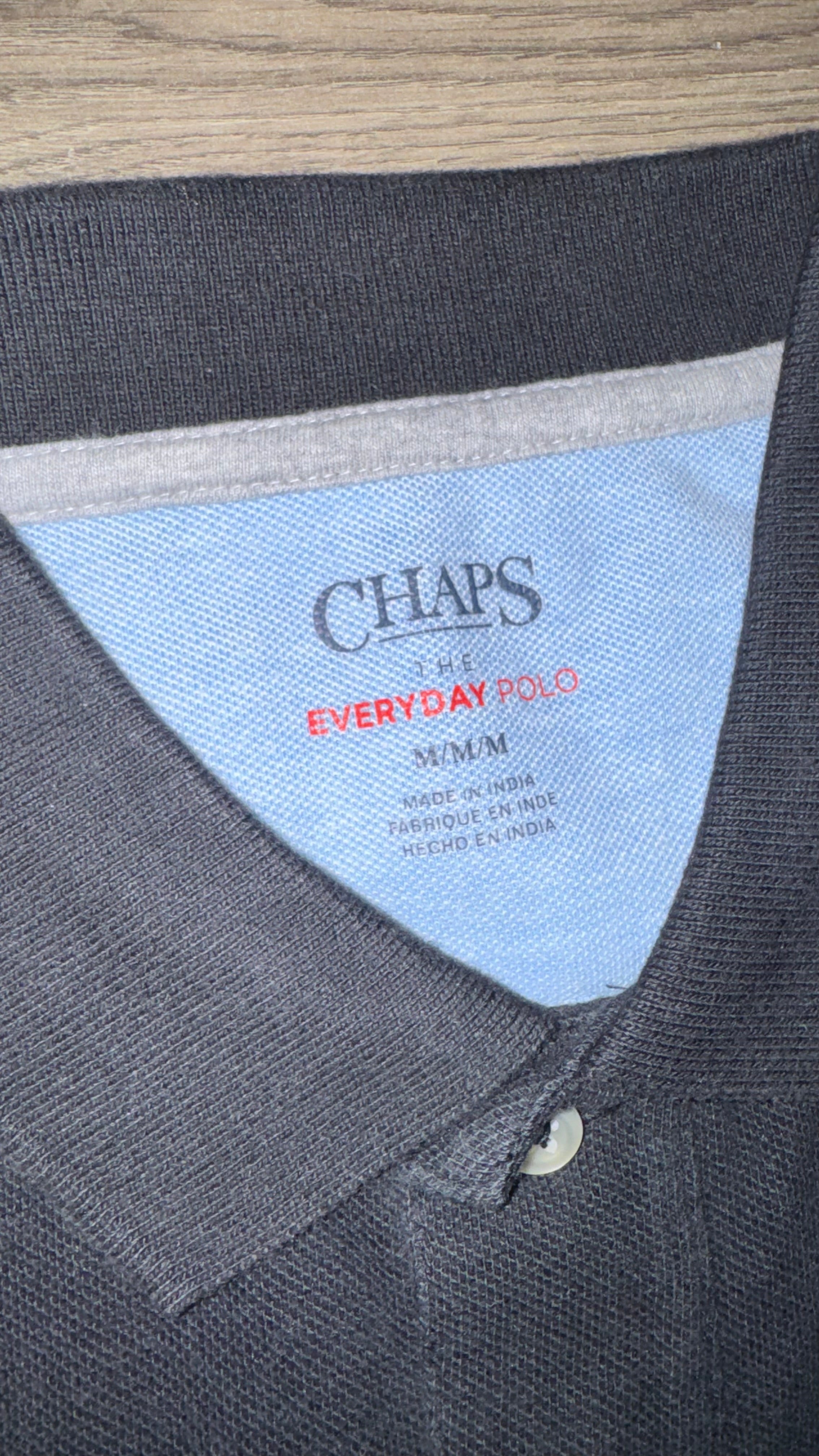 PLAYERS CHAPS