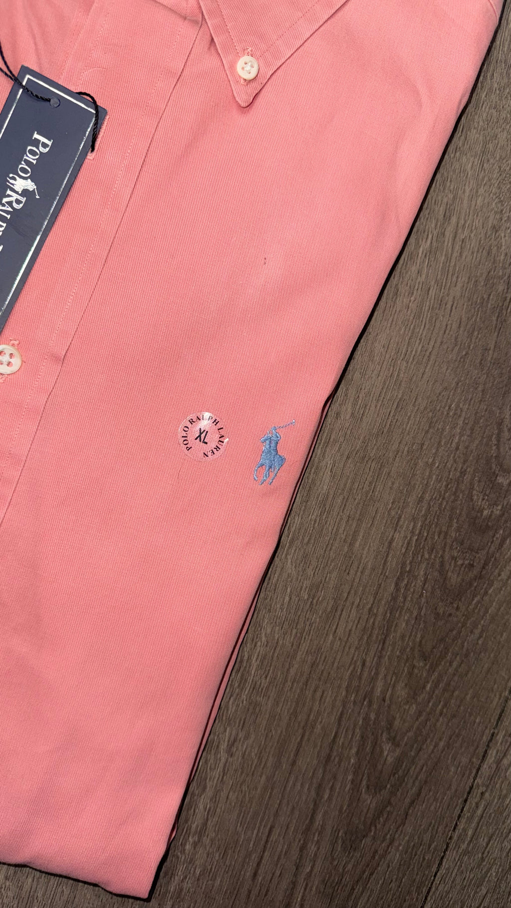 CAMISA RALPH LAUREN