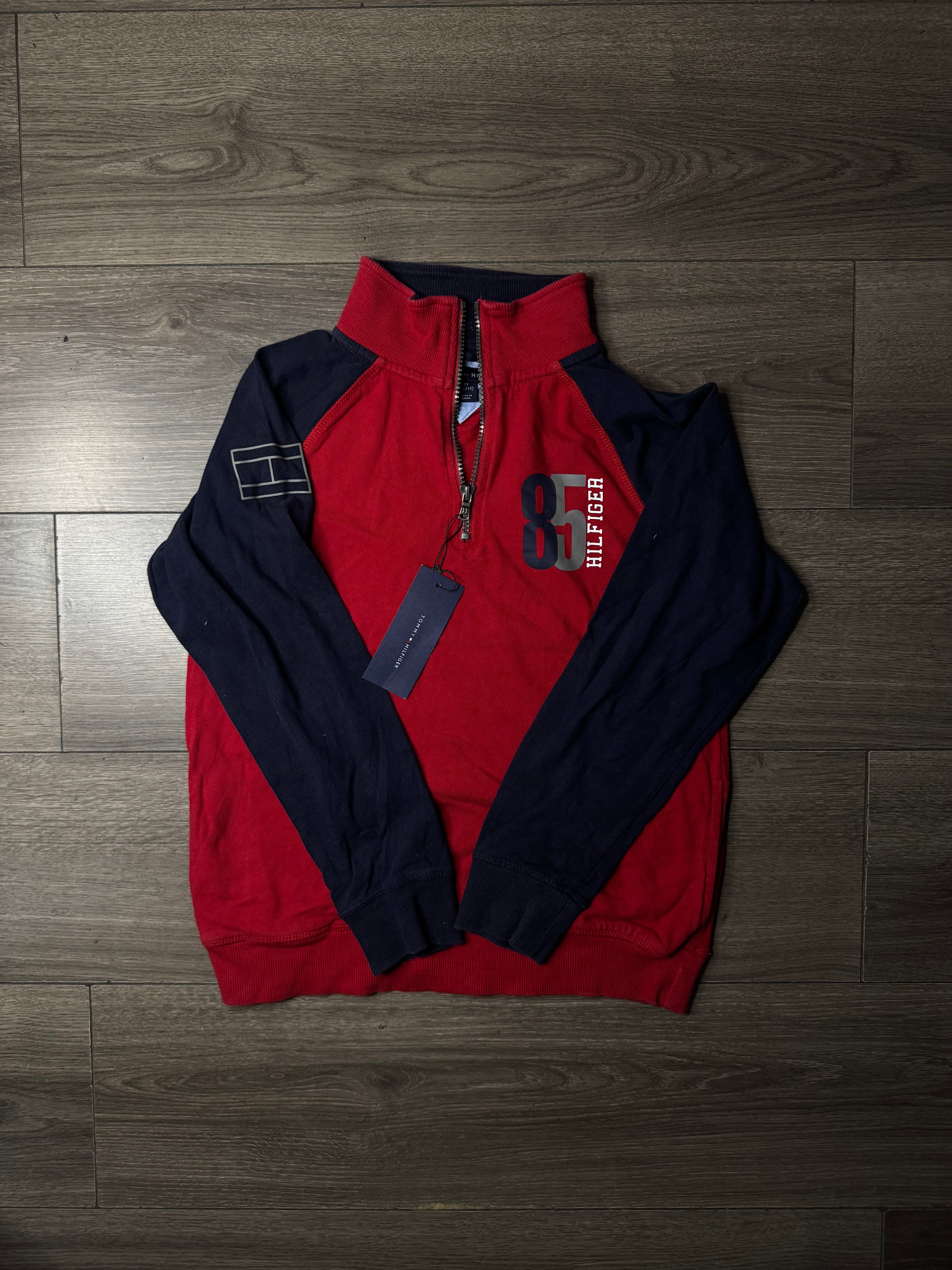 SUÉTER NIÑO TOMMY HILFIGER