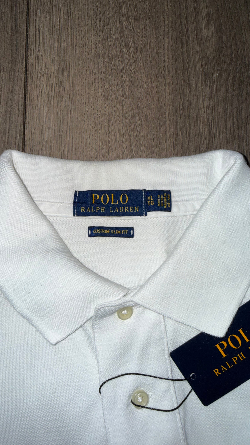 XL PLAYERA POLO