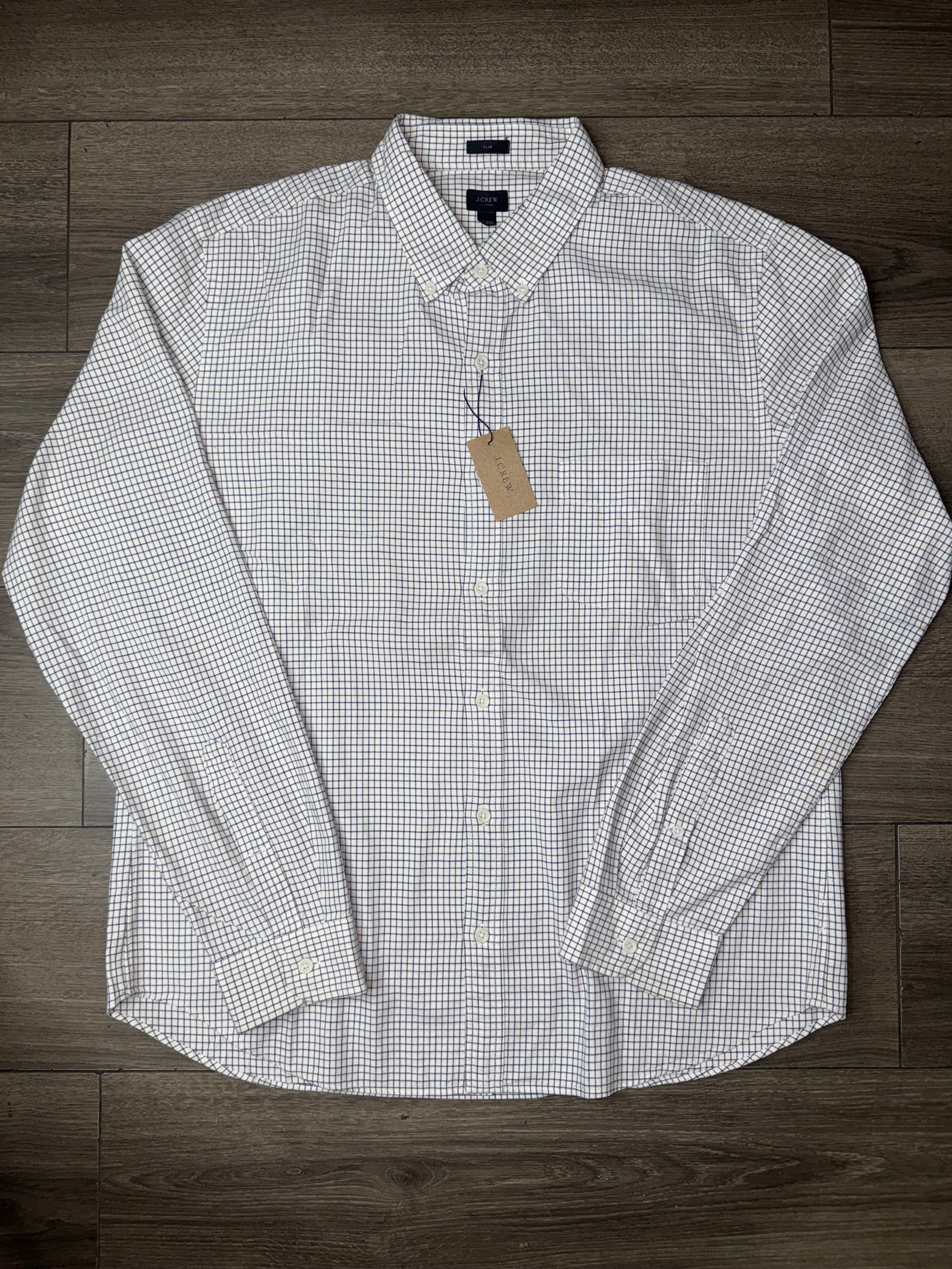CAMISA J.CREW