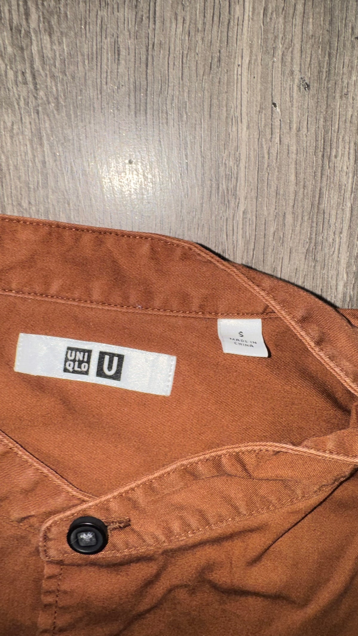 CAMISA UNIQLO