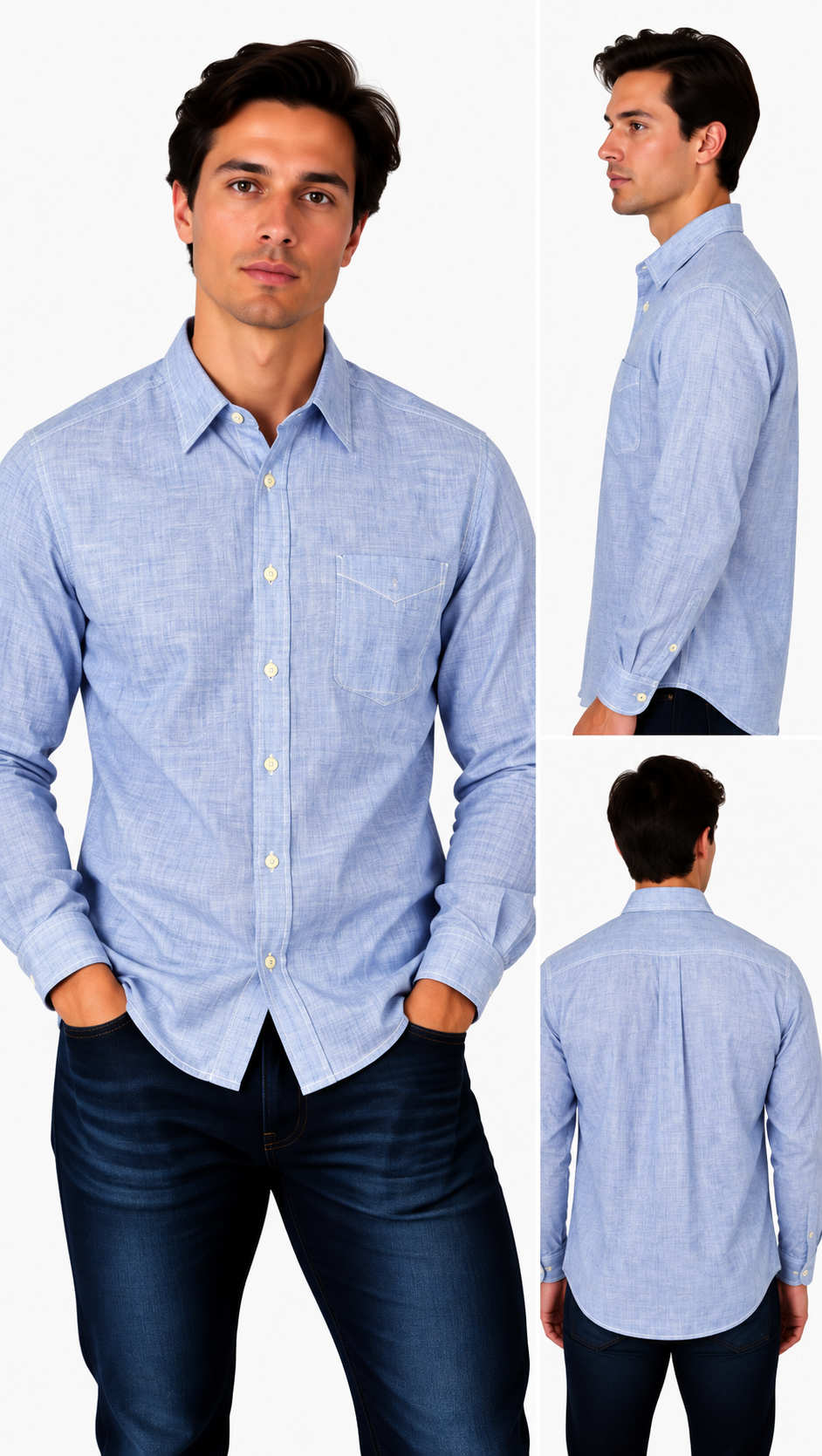 CAMISA TOMMY BAHAMA