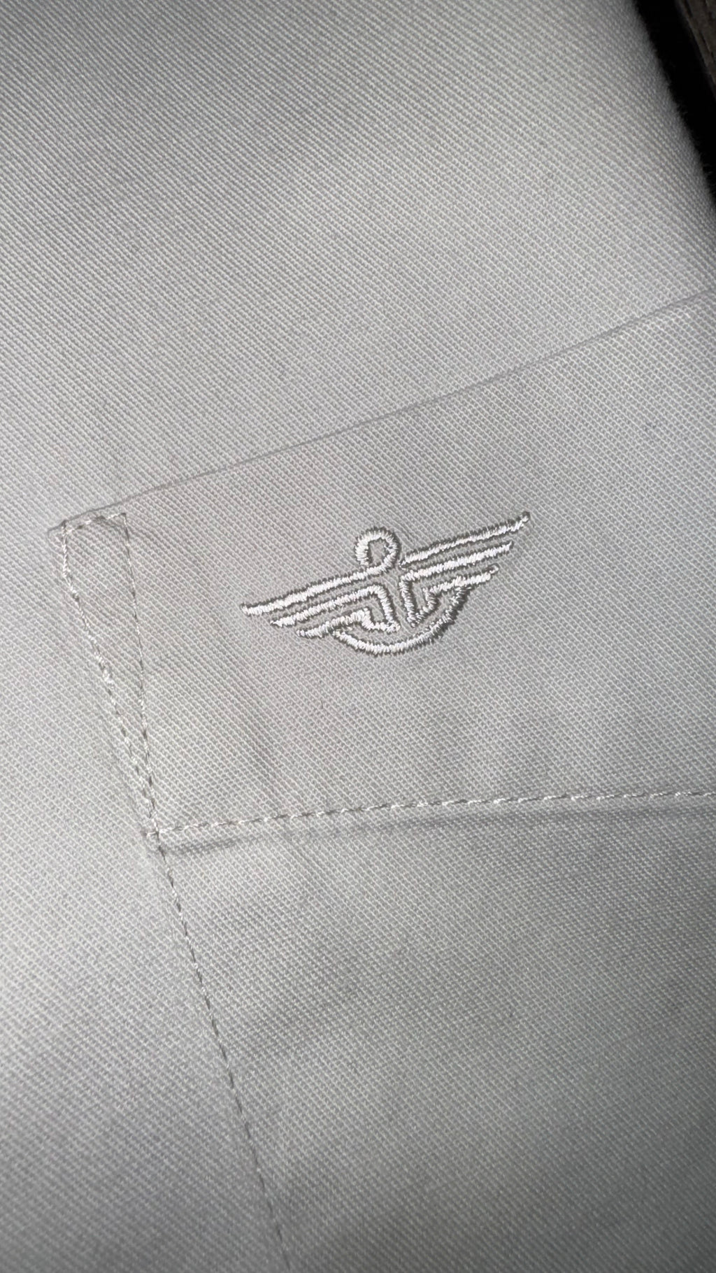 CAMISA DOCKERS