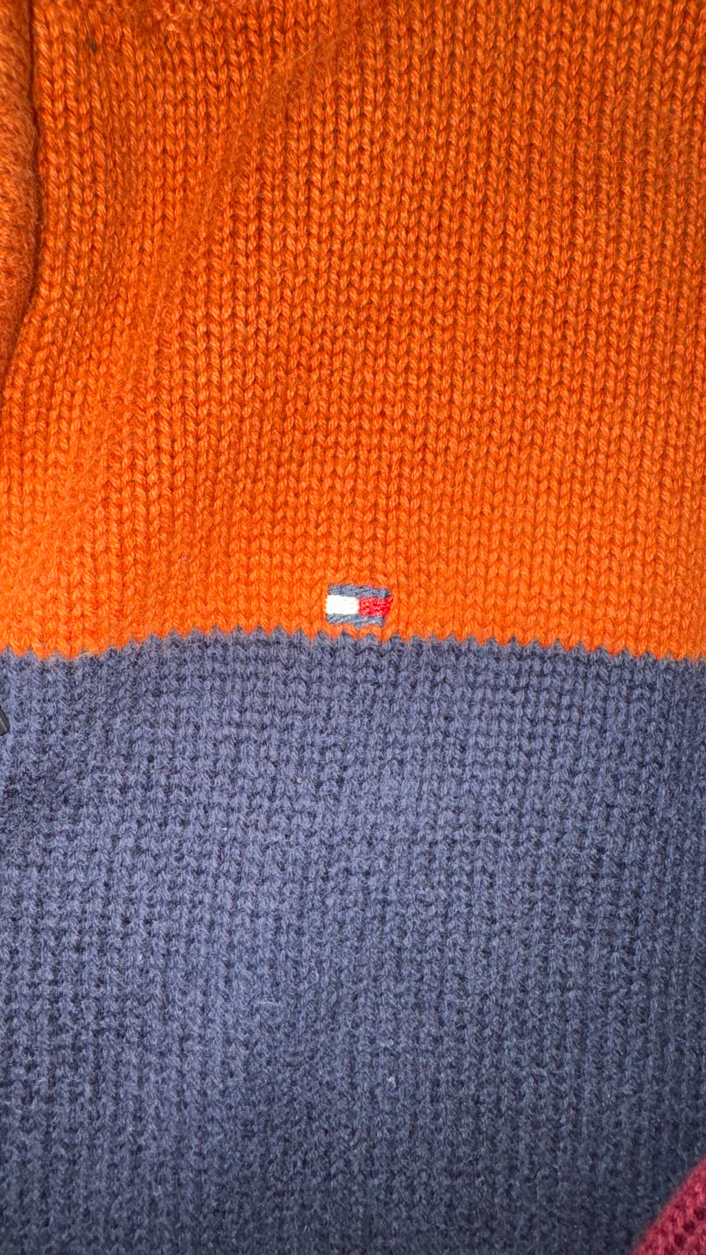 SUETER NIÑO TOMMY HILFIGER