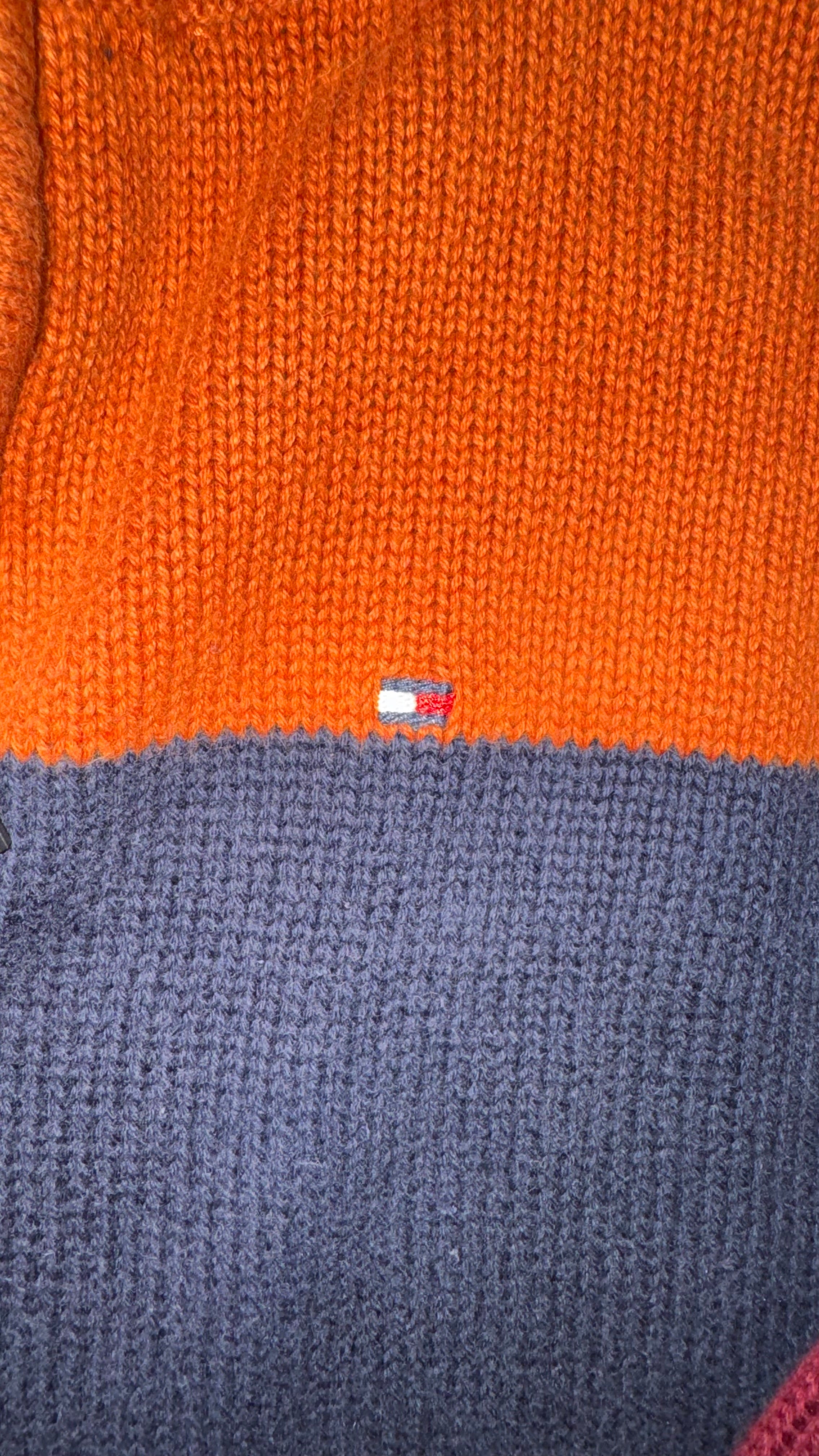 SUETER NIÑO TOMMY HILFIGER