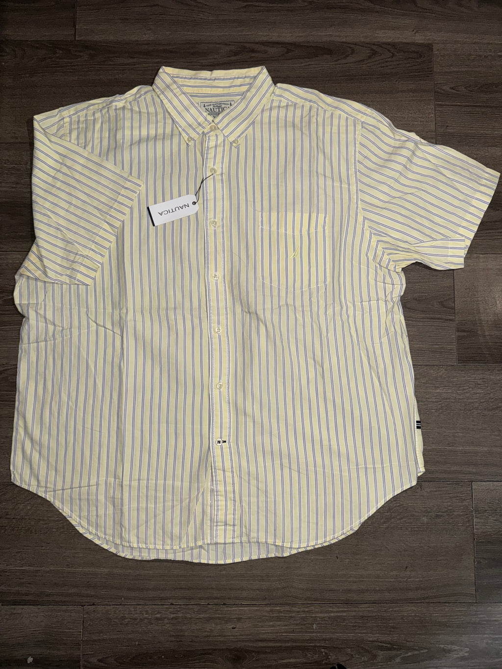 CAMISA NÁUTICA
