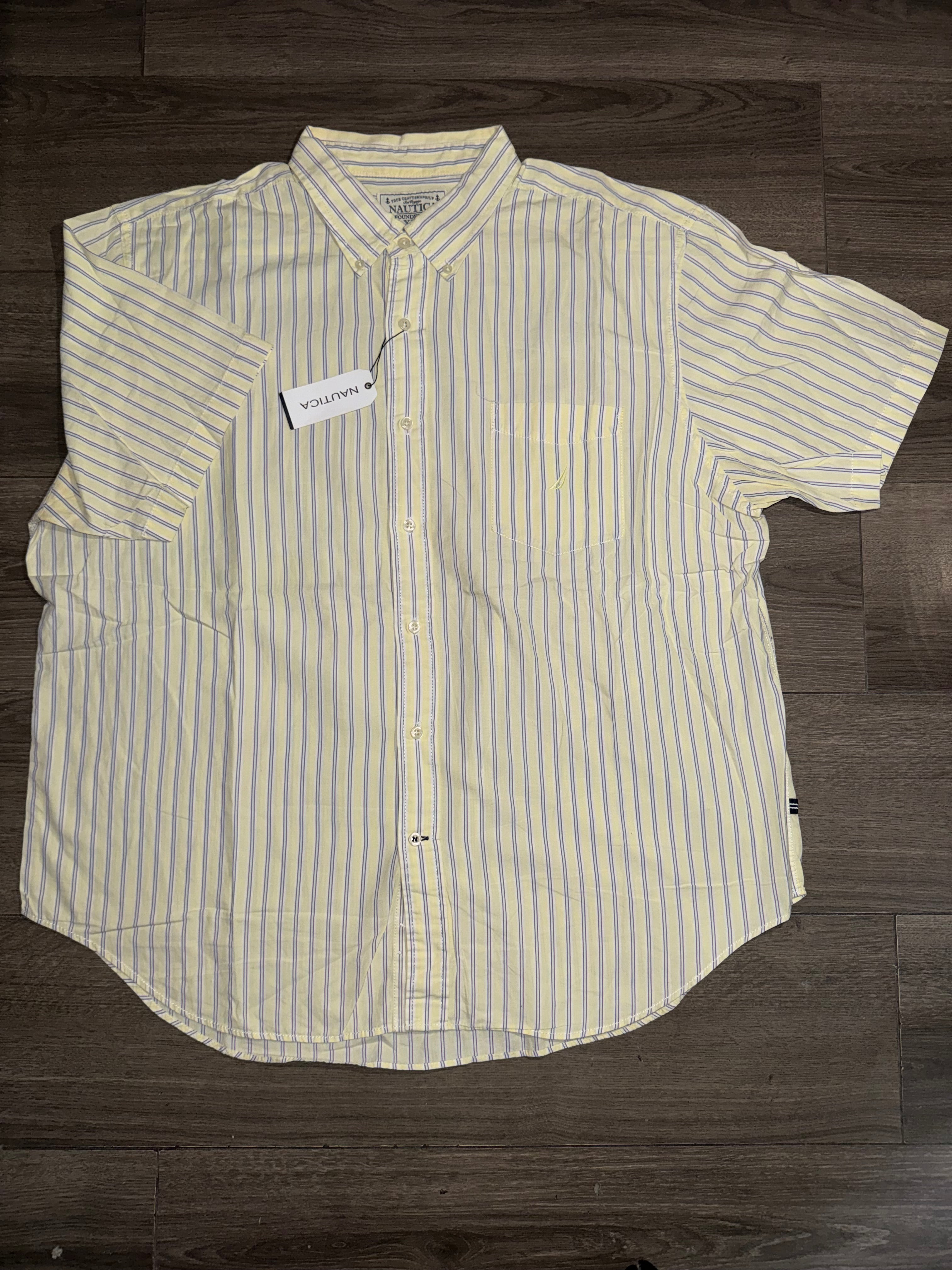 CAMISA NÁUTICA