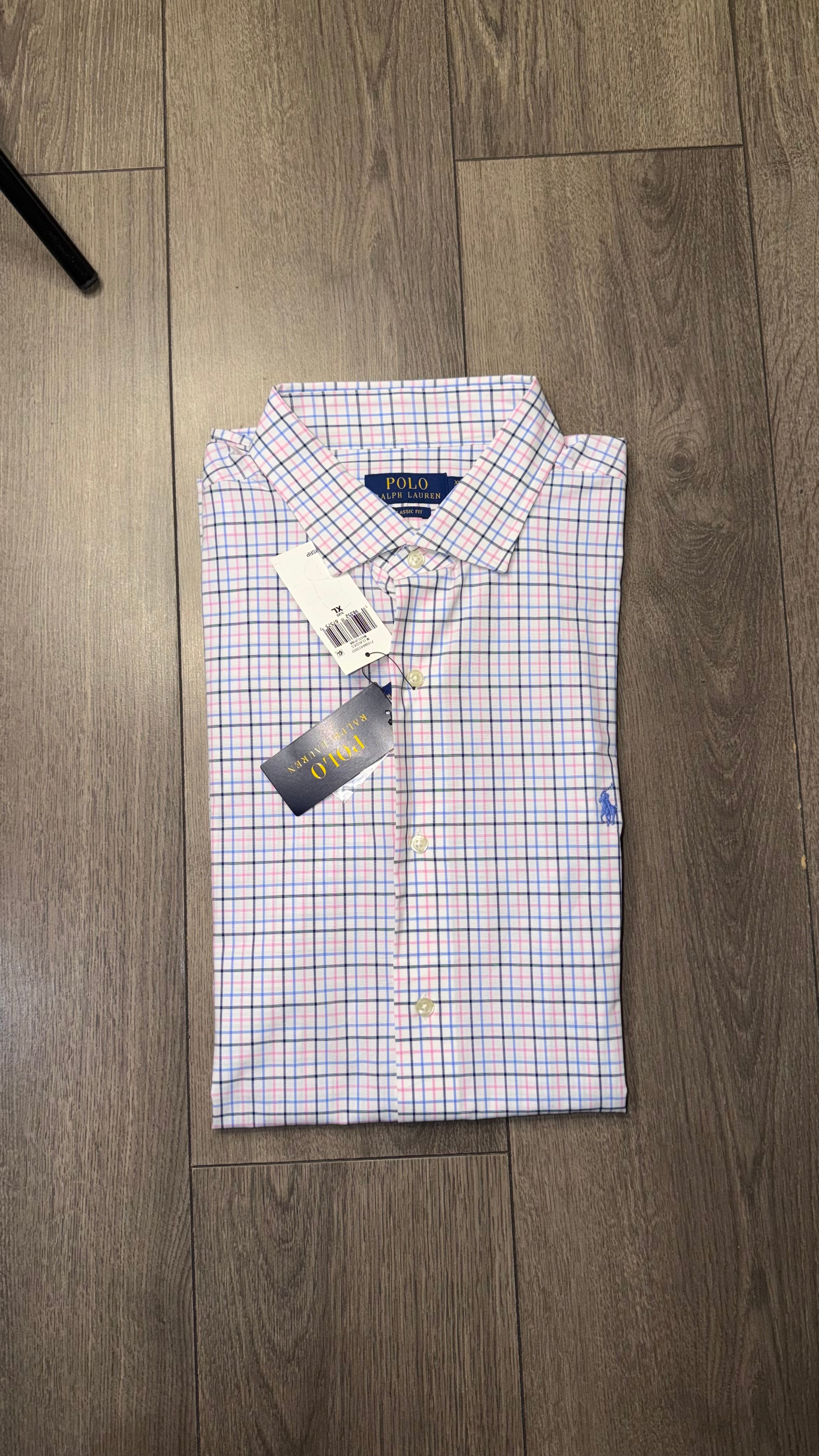 CAMISA RALPH LAUREN