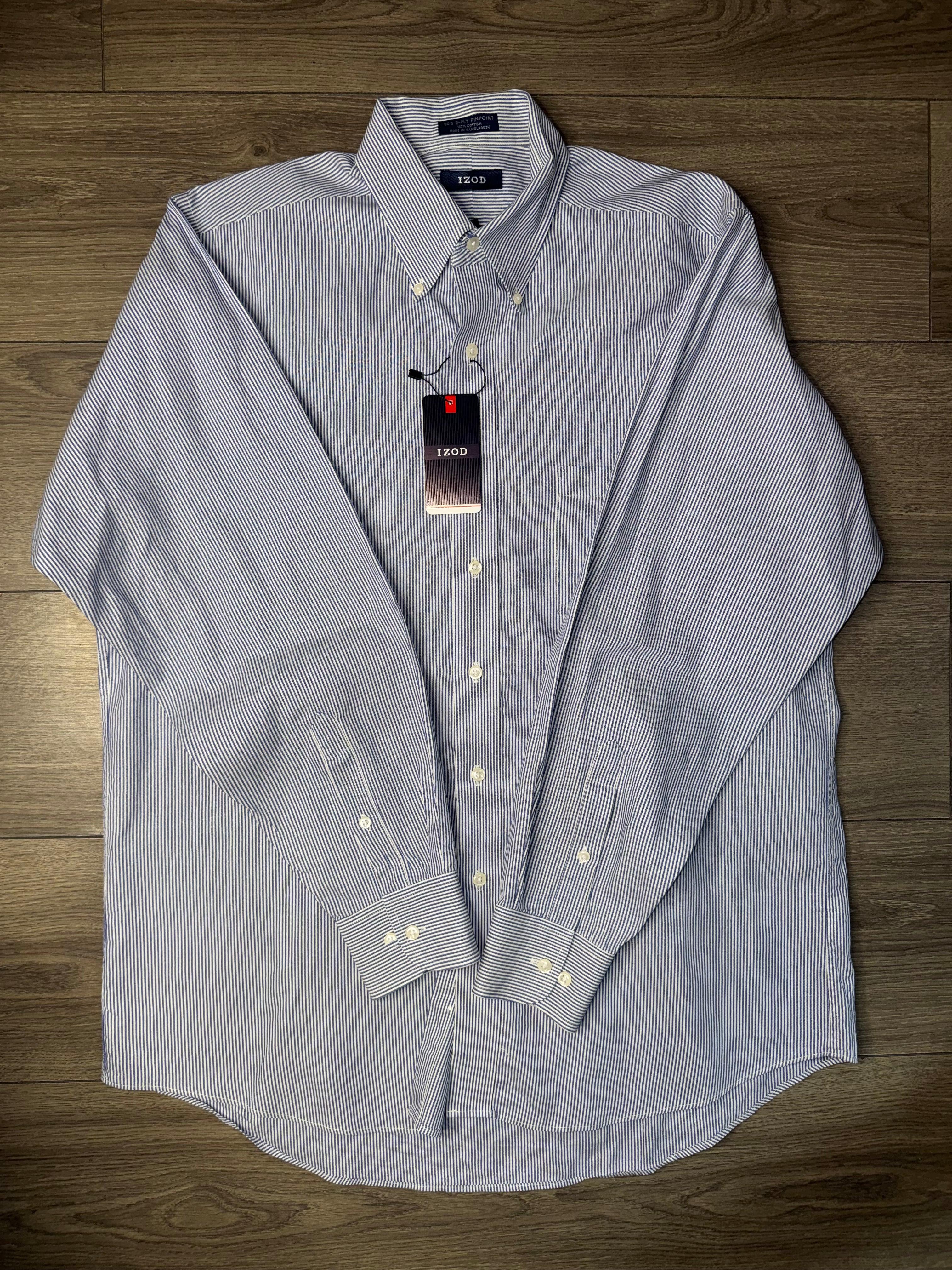 CAMISA IZOD