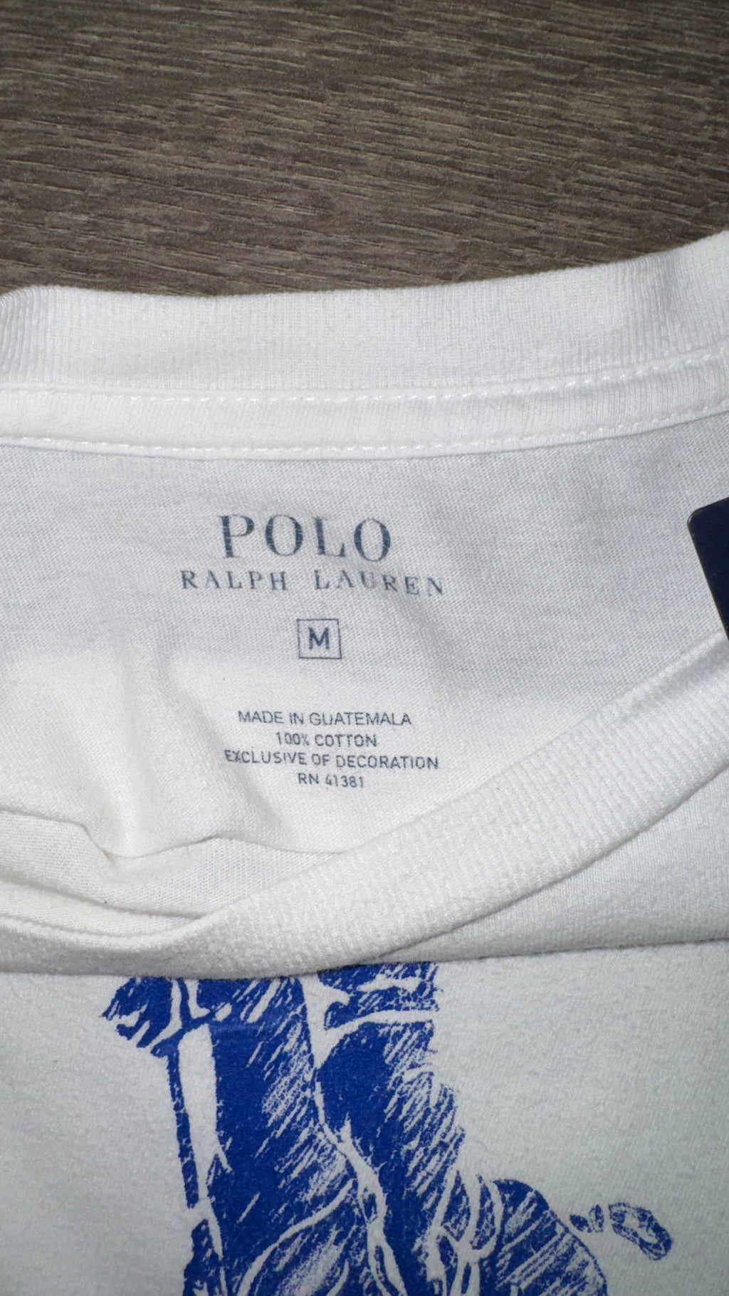 PLAYERA RALPH LAUREN