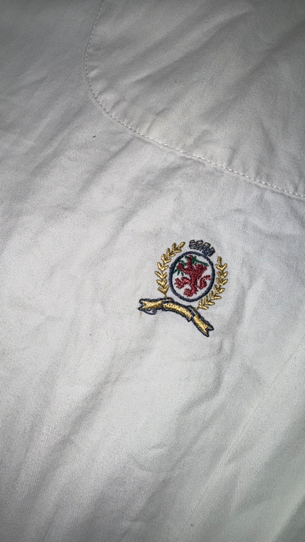 CAMISA TOMMY HILFIGER