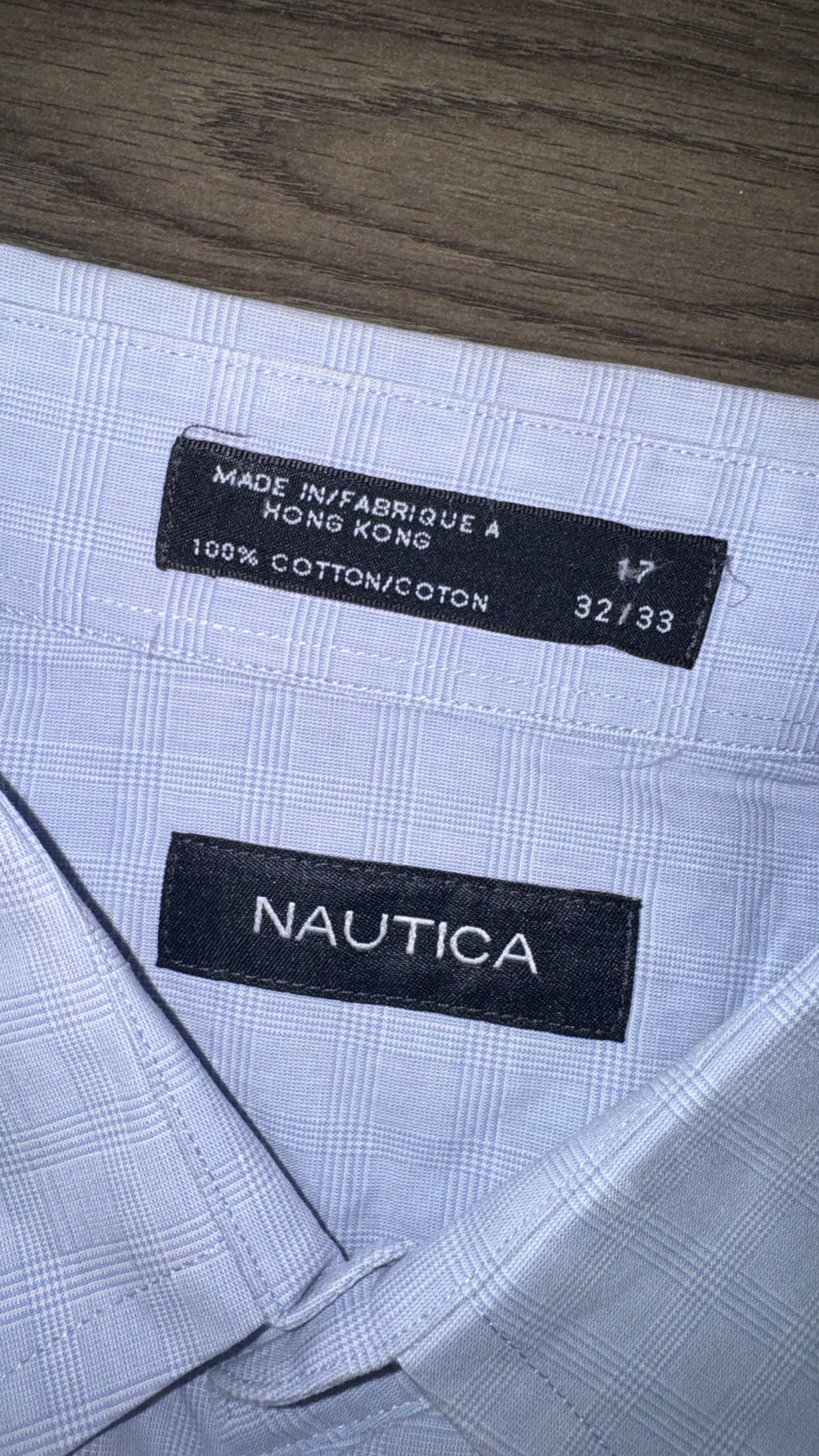 CAMISA NÁUTICA