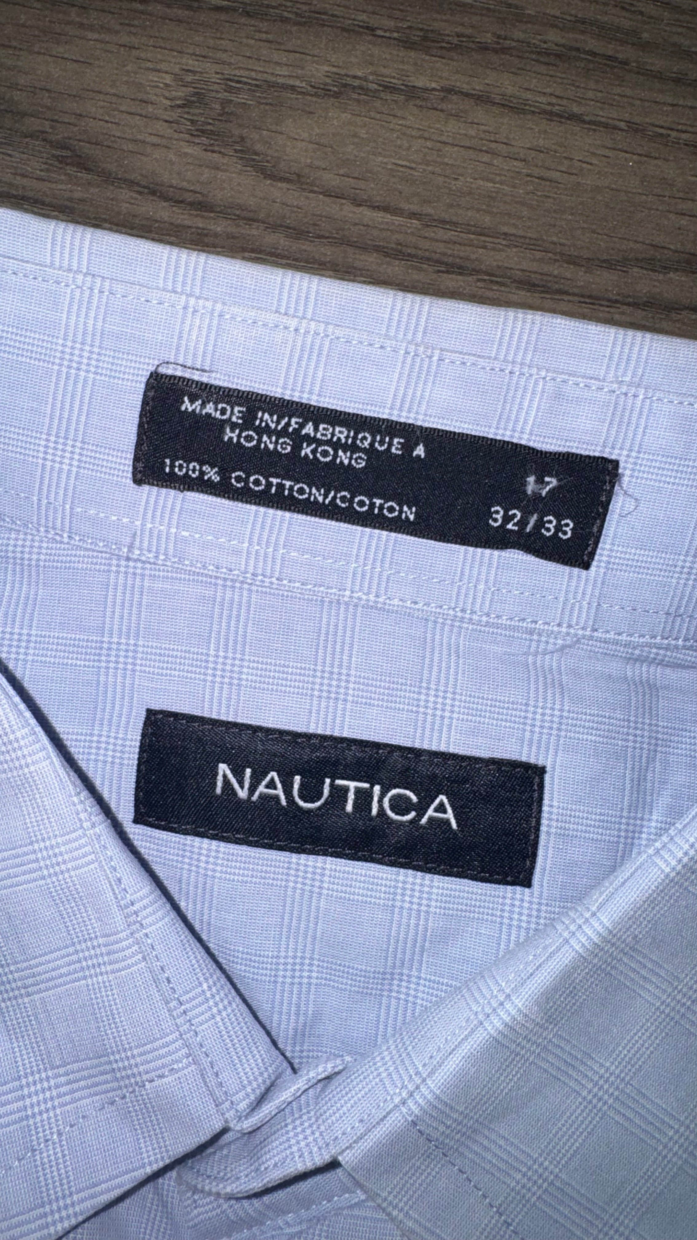 CAMISA NÁUTICA