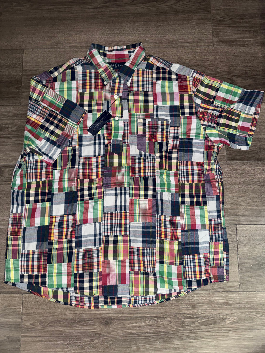 CAMISA RALPH LAUREN