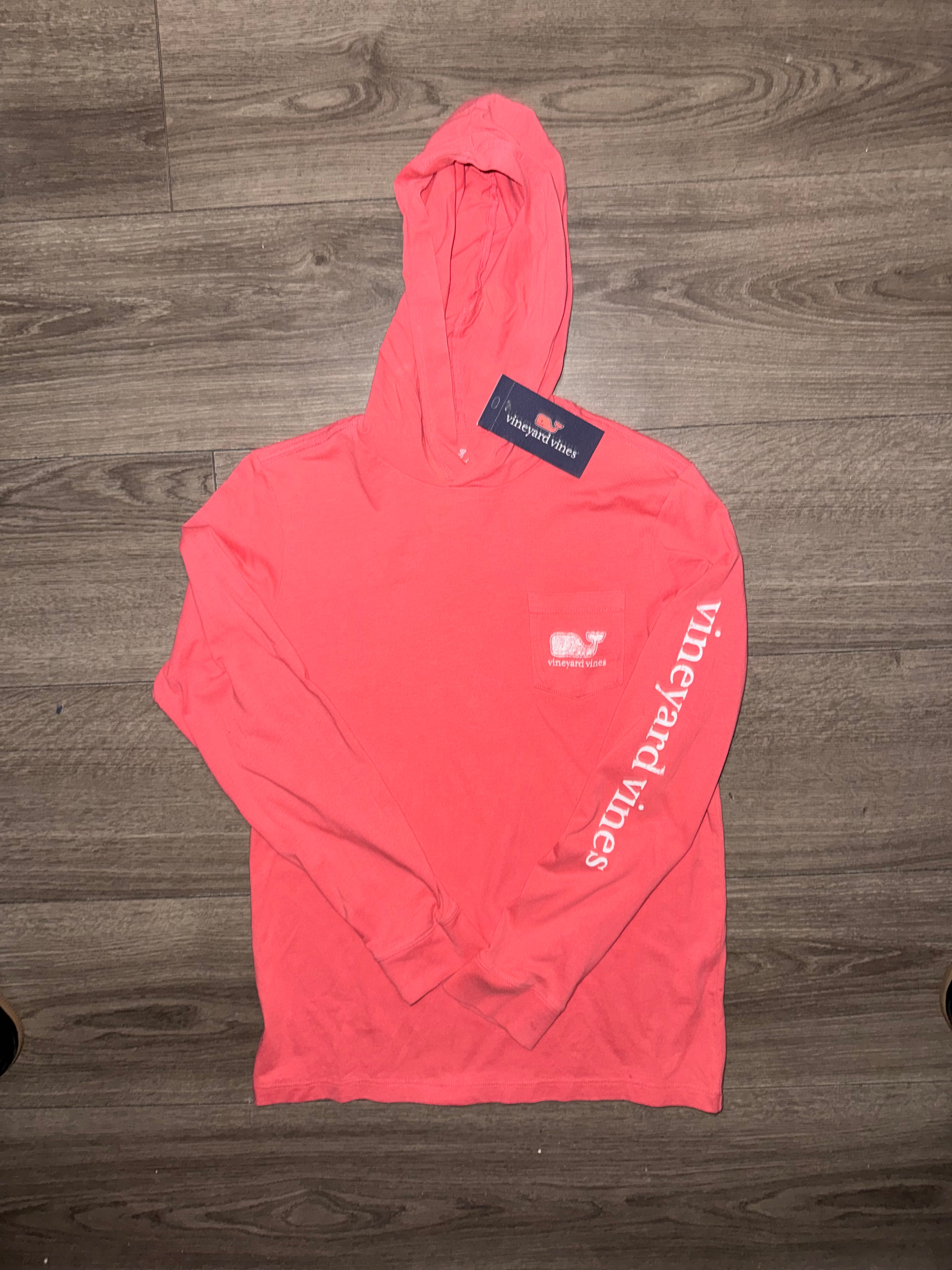 SUDADERA NIÑO VINEYARD VINES