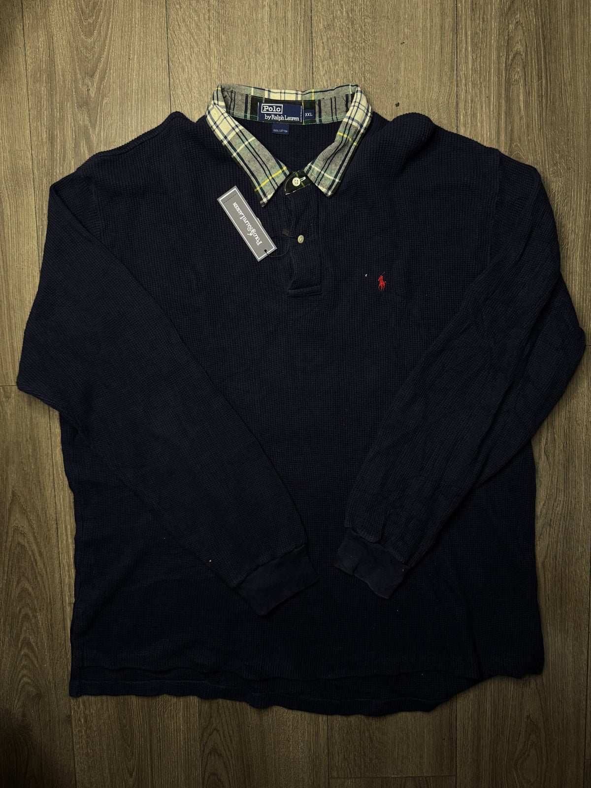 PLAYERA RALPH LAUREN