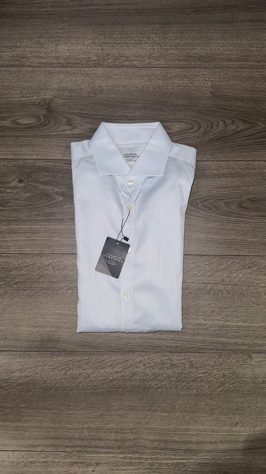 CAMISA CHARLES TYRWHITT