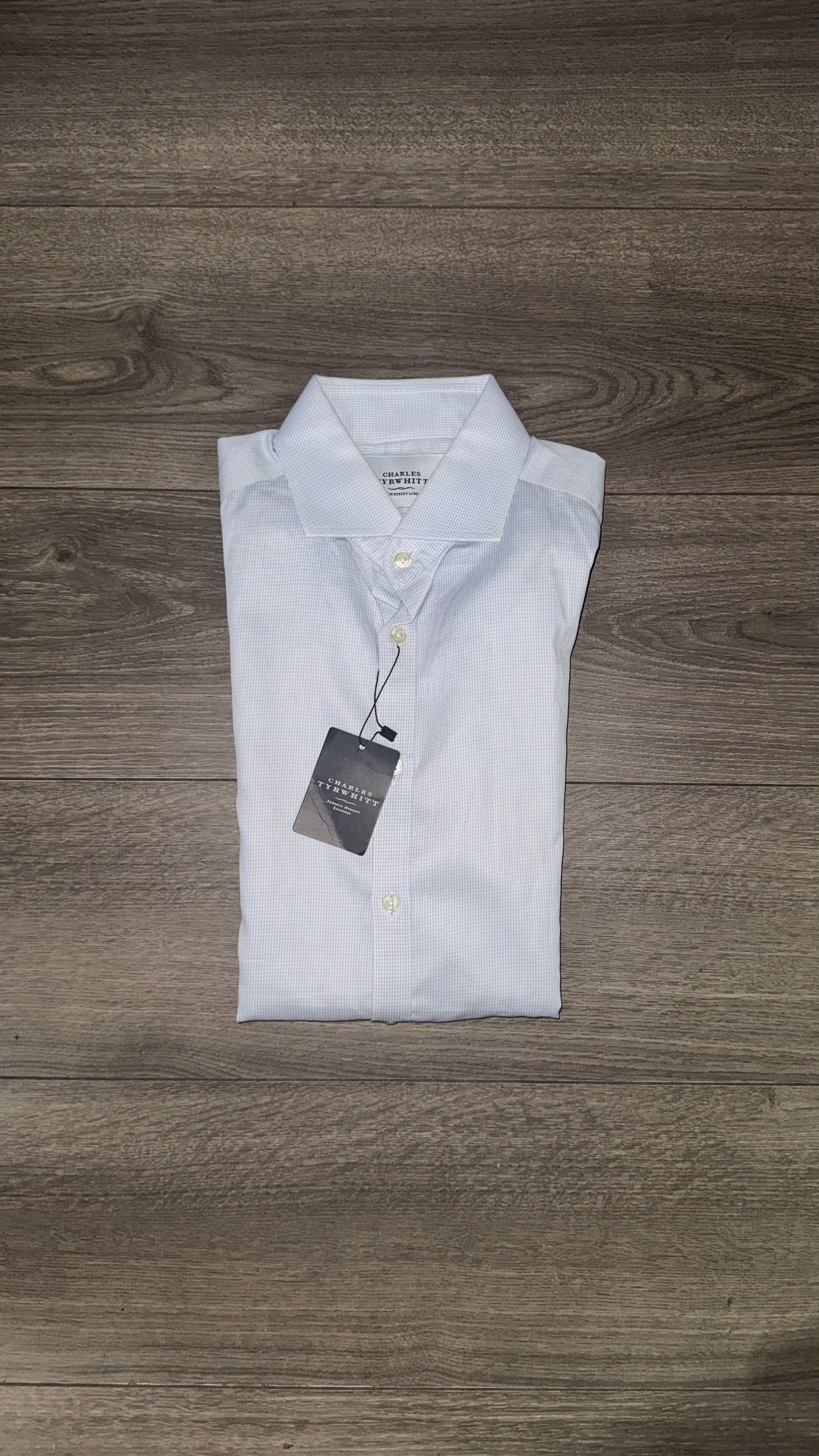 CAMISA CHARLES TYRWHITT