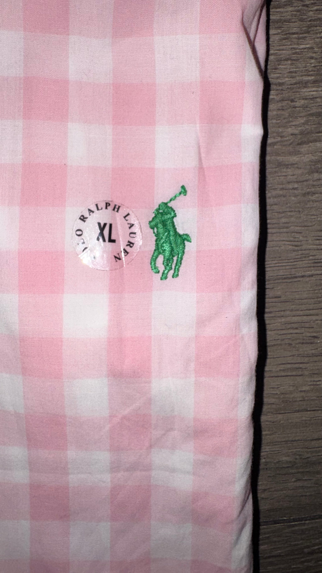 CAMISA RALPH LAUREN