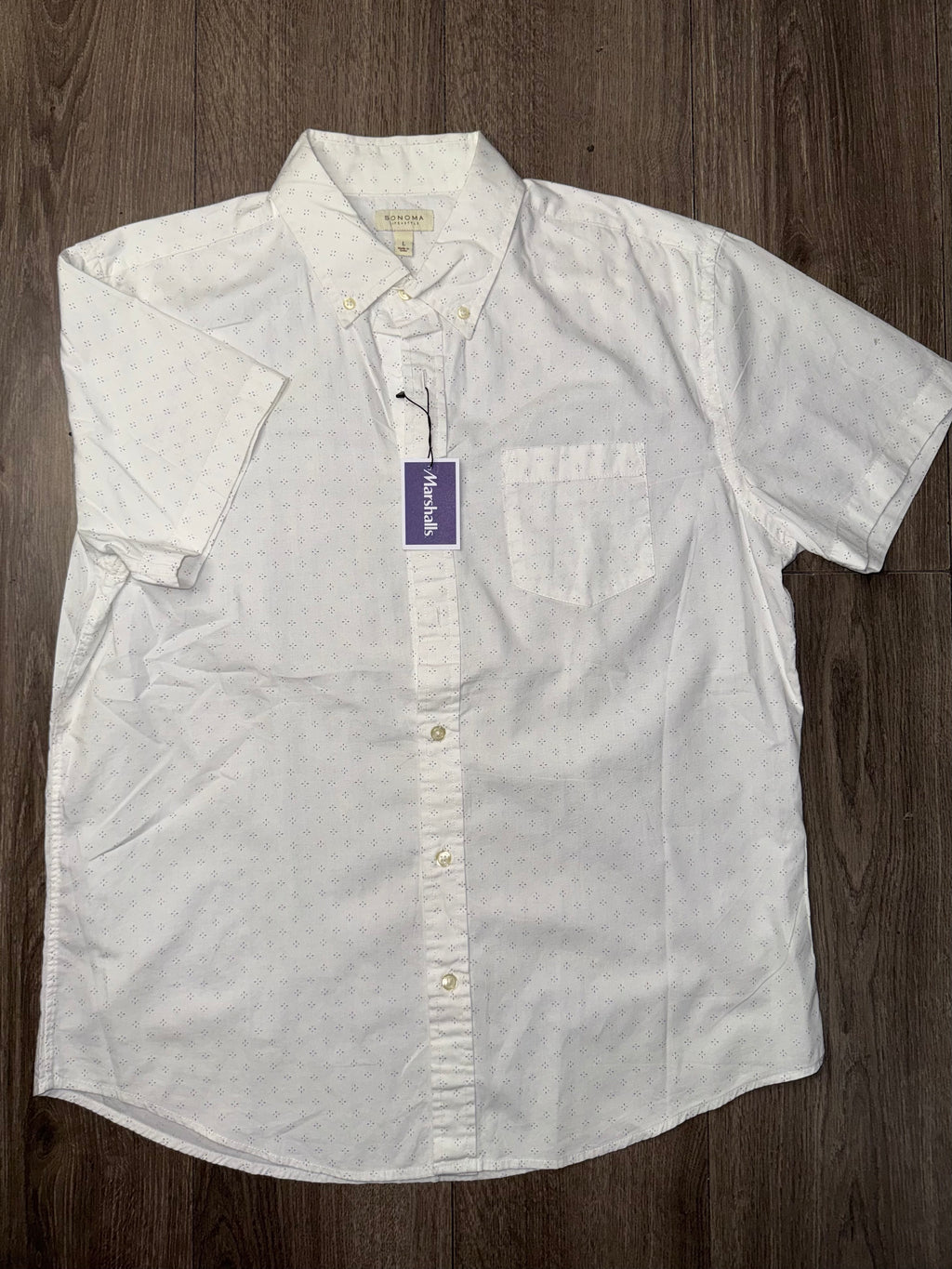CAMISA SONOMA