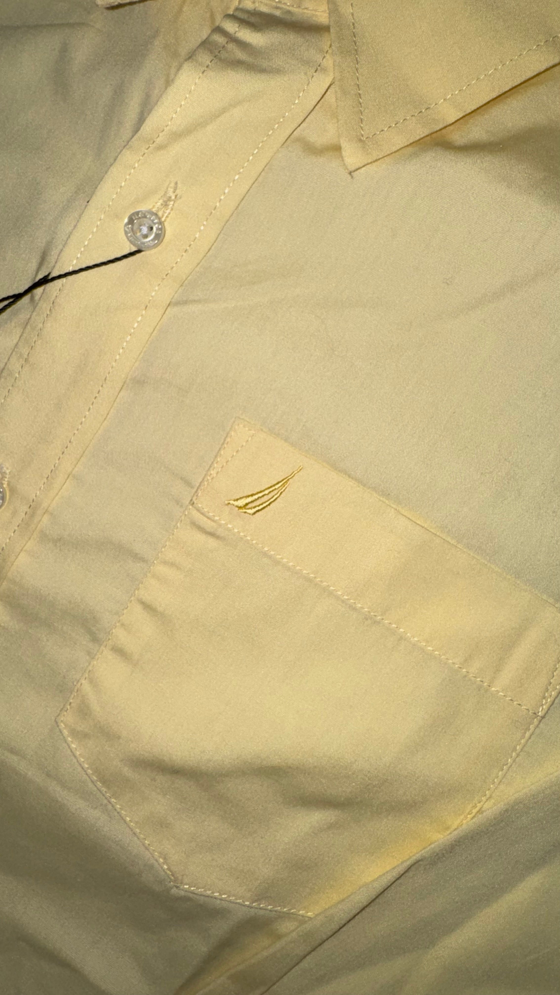 CAMISA NIÑO NÁUTICA