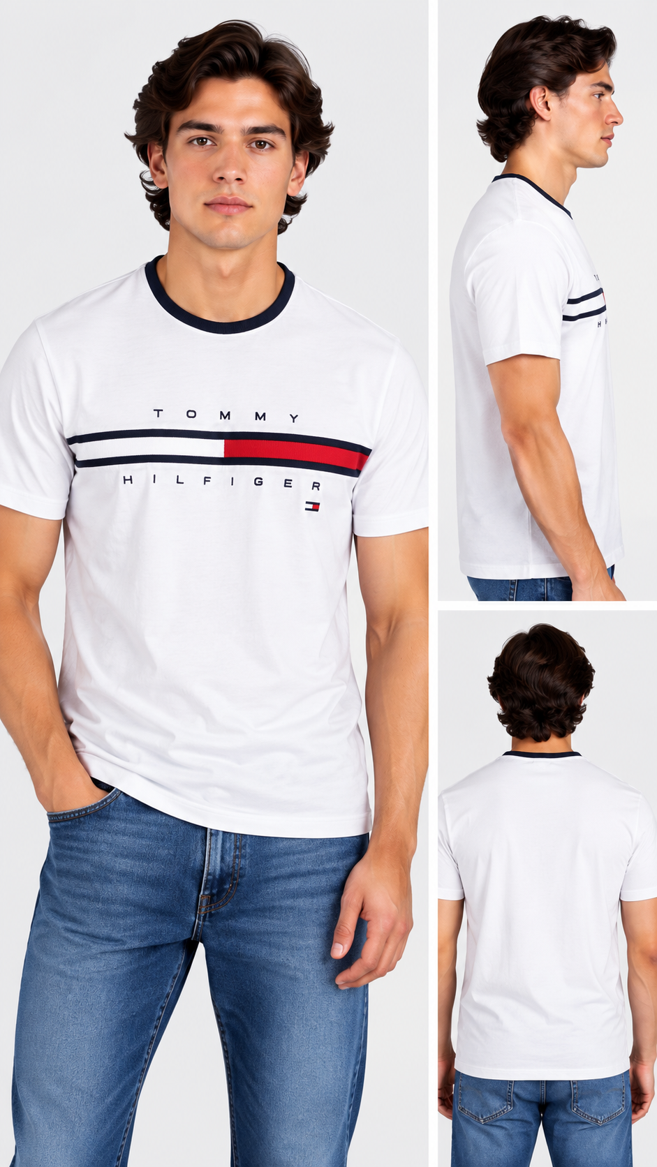 PLAYERA TOMMY HILFIGER