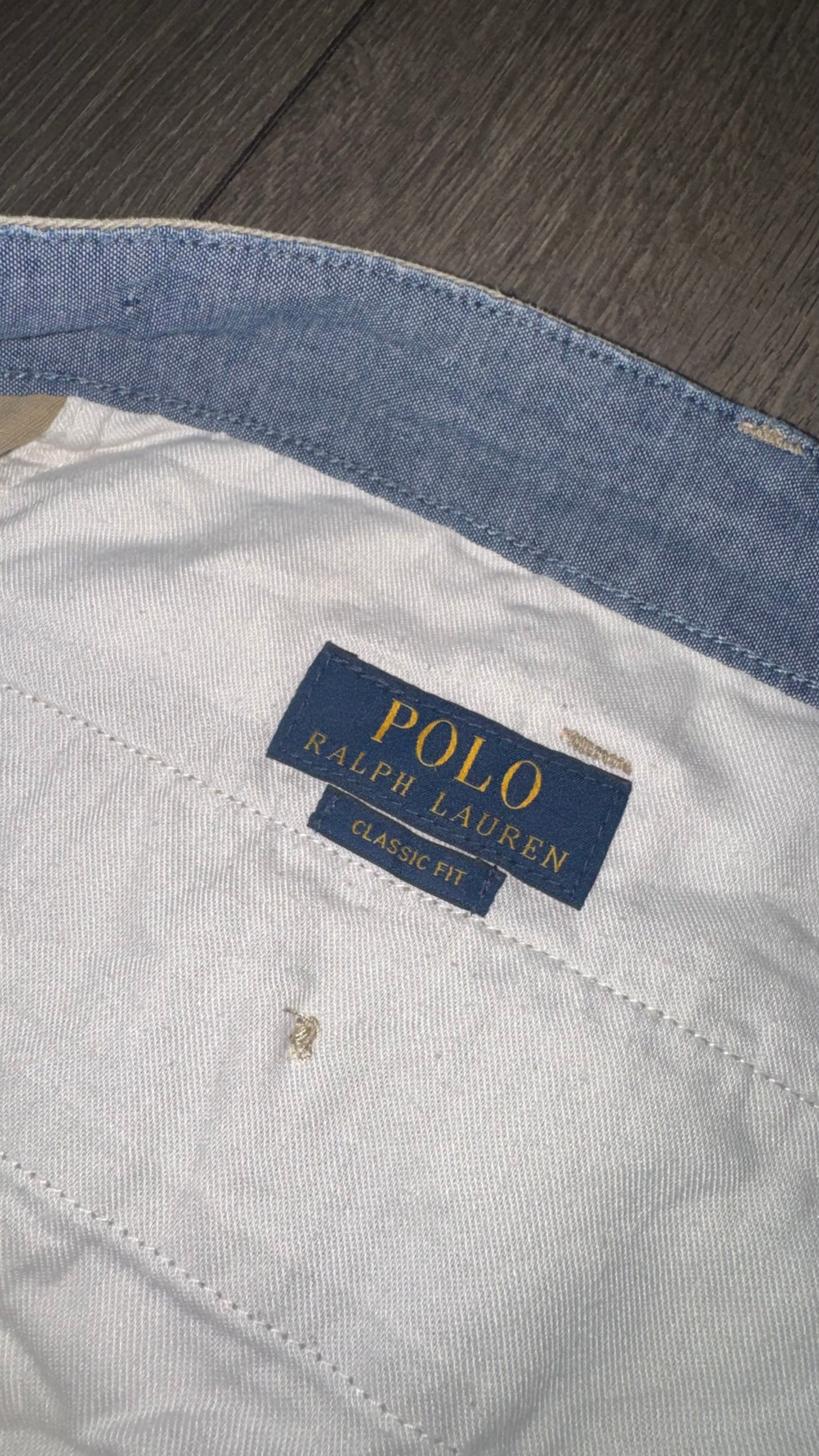 BERMUDA RALPH LAUREN