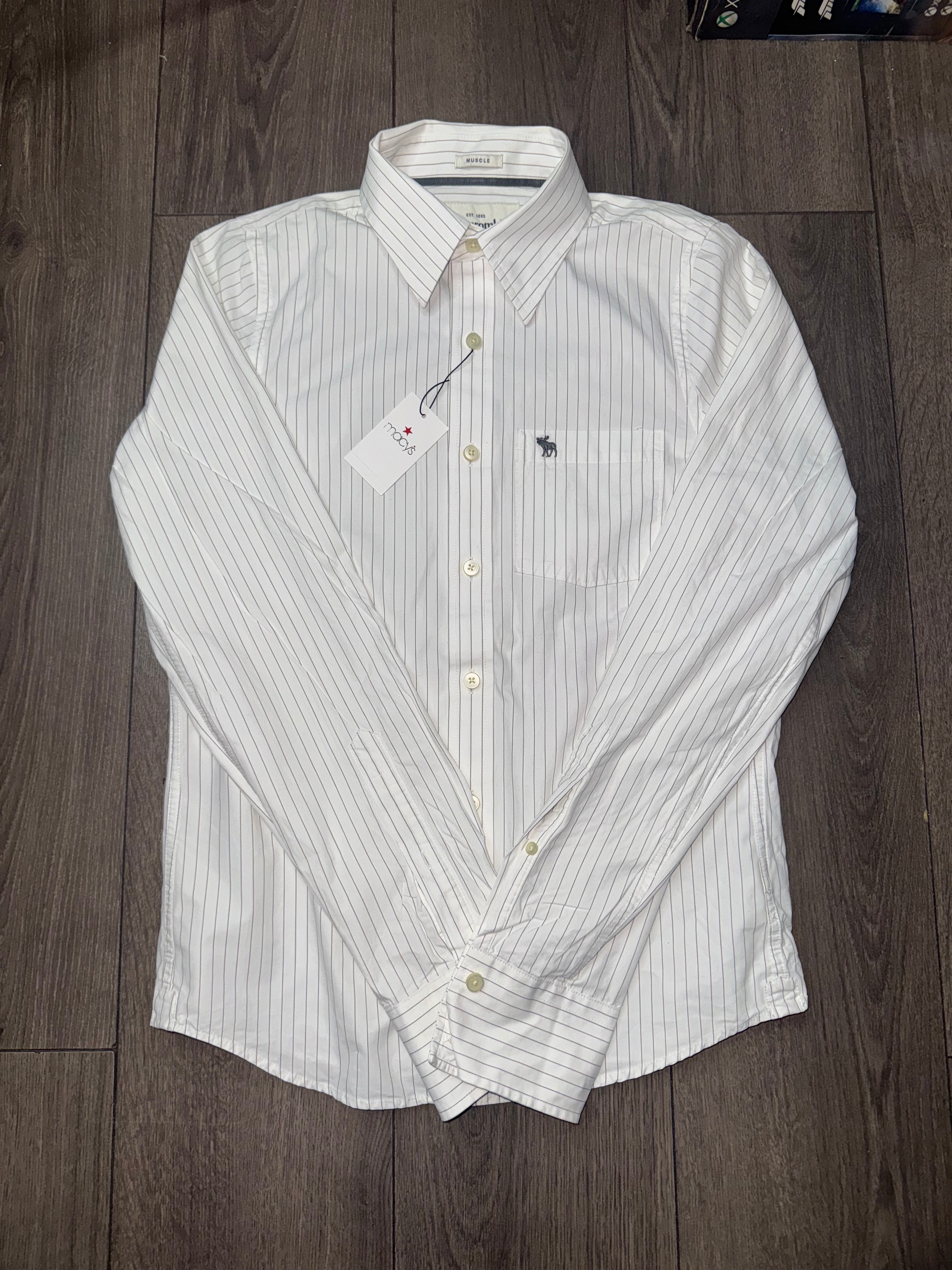 CAMISA ABERCROMBIE & FITCH