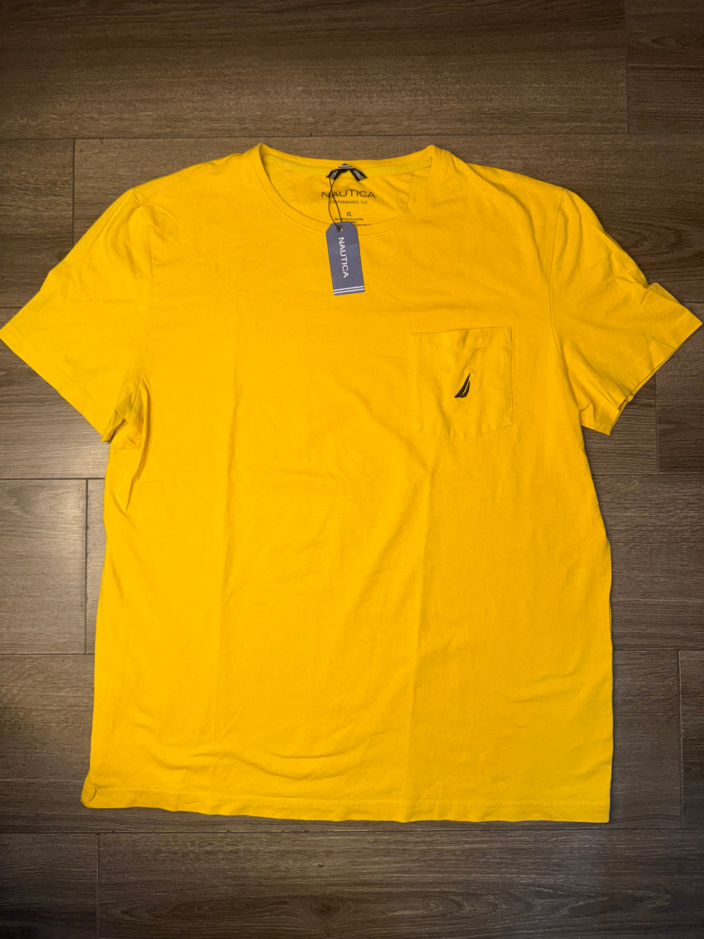 PLAYERA NÁUTICA