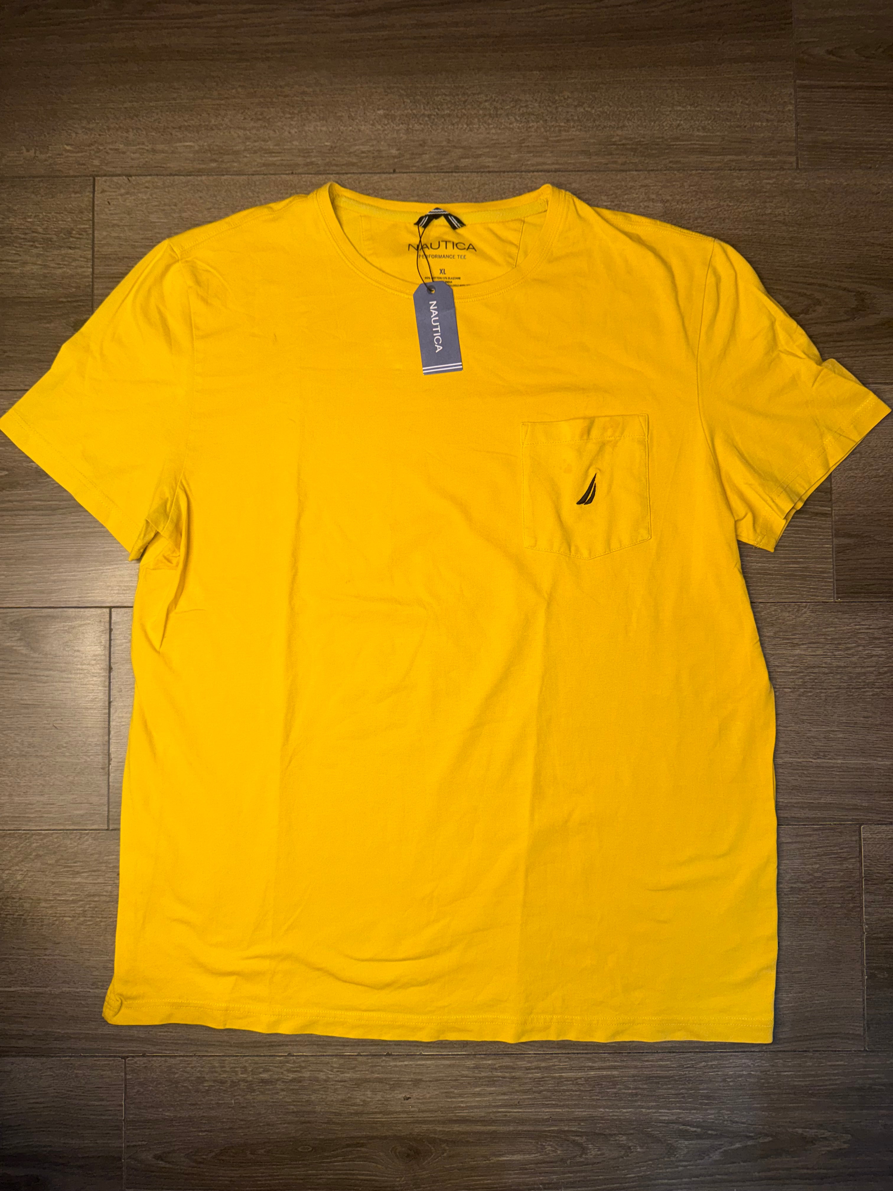 PLAYERA NÁUTICA