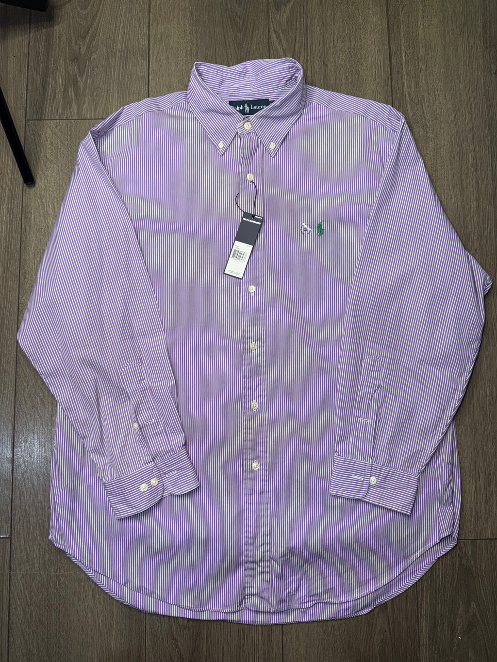 CAMISA RALPH LAUREN