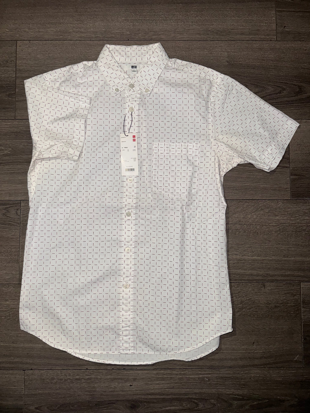 CAMISA UNIQLO