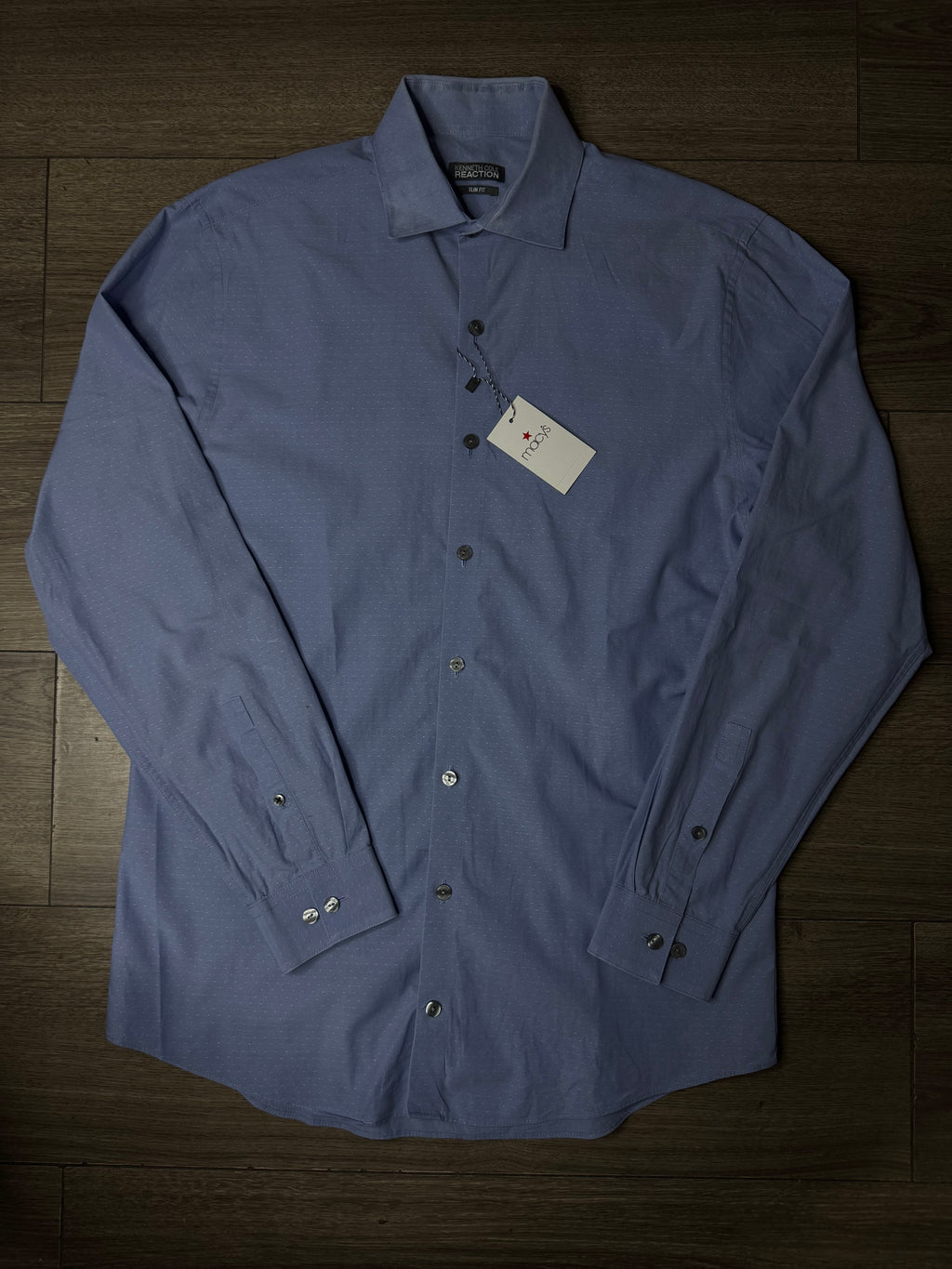 CAMISA KENNETH COLE