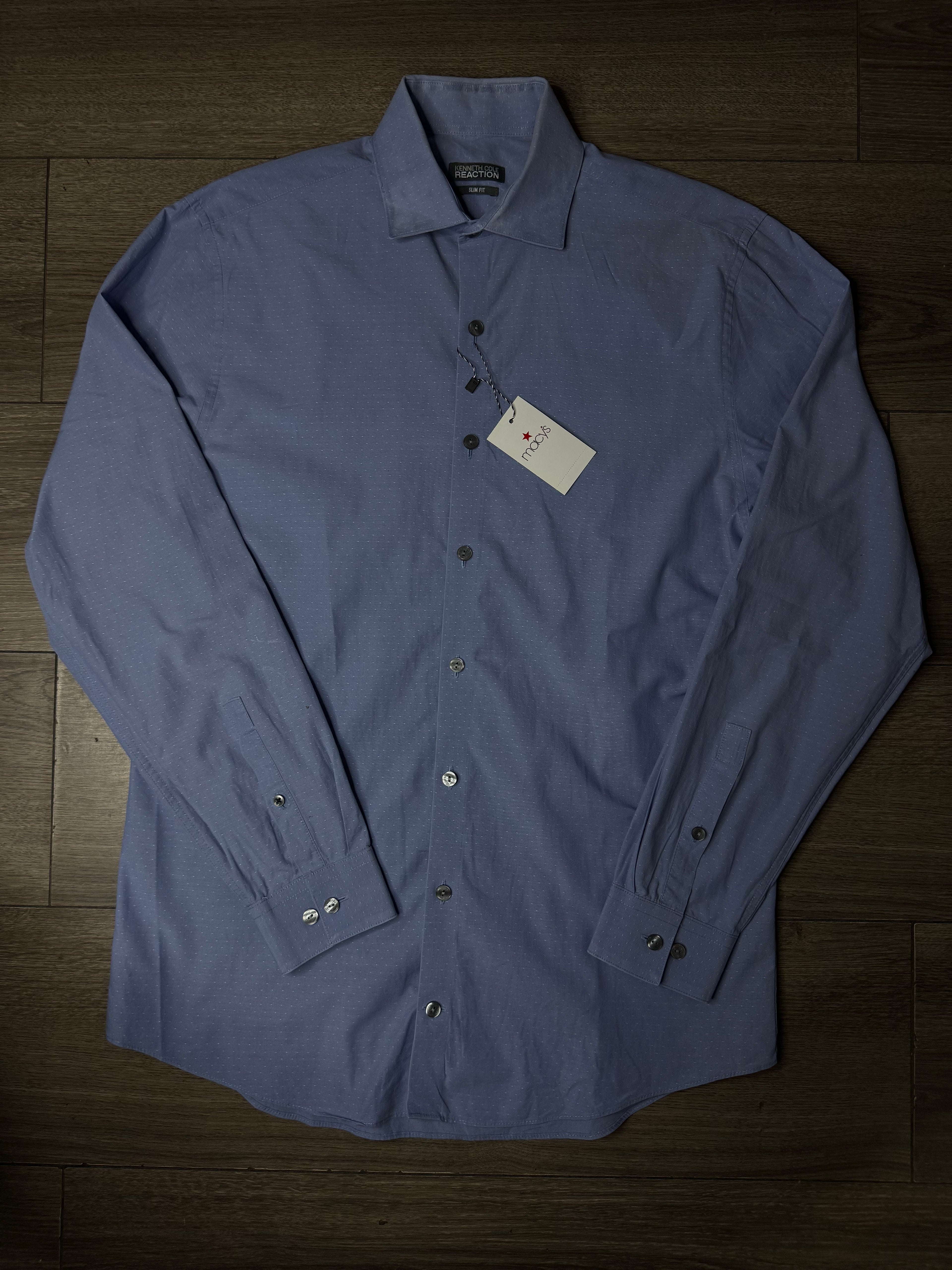 CAMISA KENNETH COLE