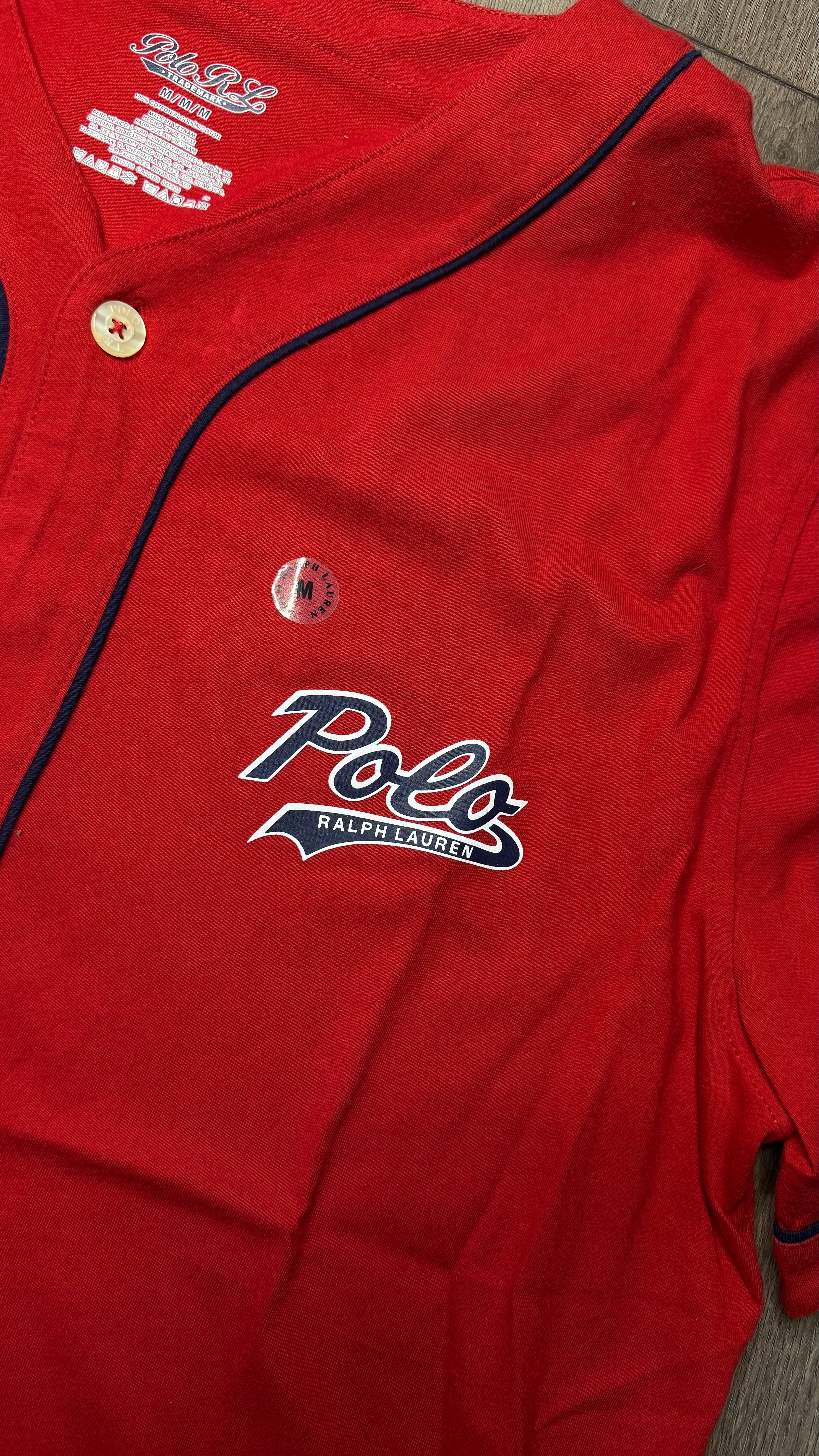 PLAYERA RALPH LAUREN